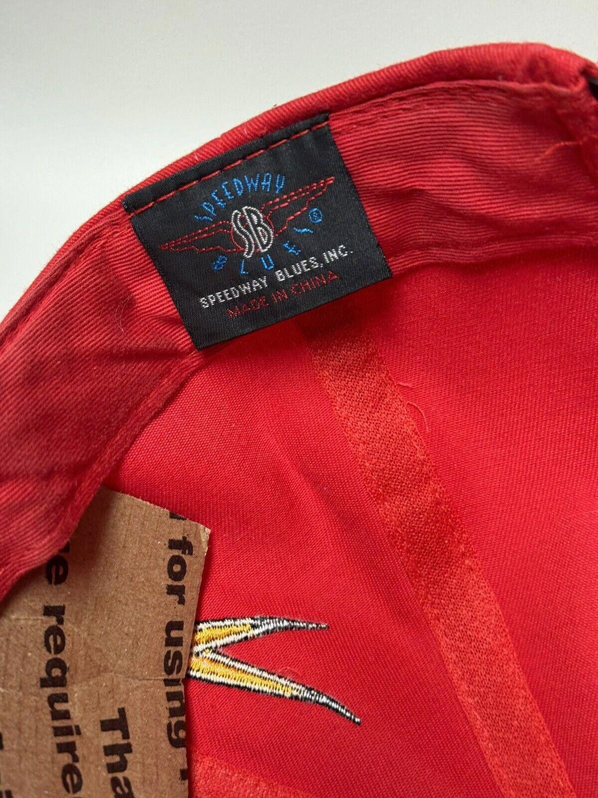 Vintage Dodge Truck Hat Unisex Adjustable Red Flames Ram Logo Hat Size ONE SIZE - 7 Thumbnail
