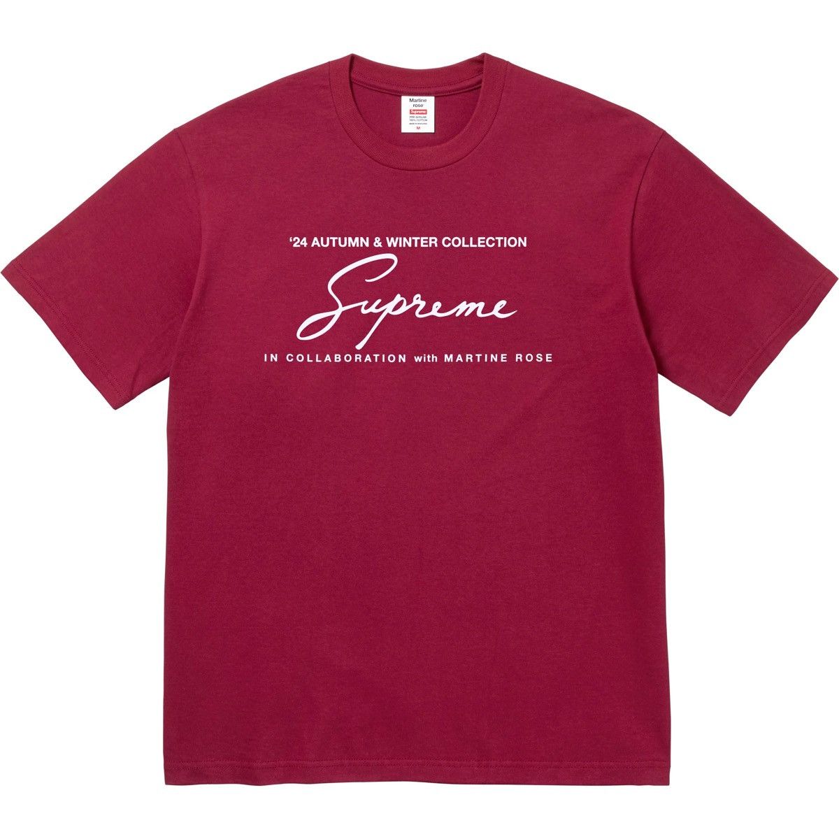 Martine Rose × Supreme Martin Rose x Supreme Winter Collection Size US M / EU 48-50 / 2 - 4 Thumbnail