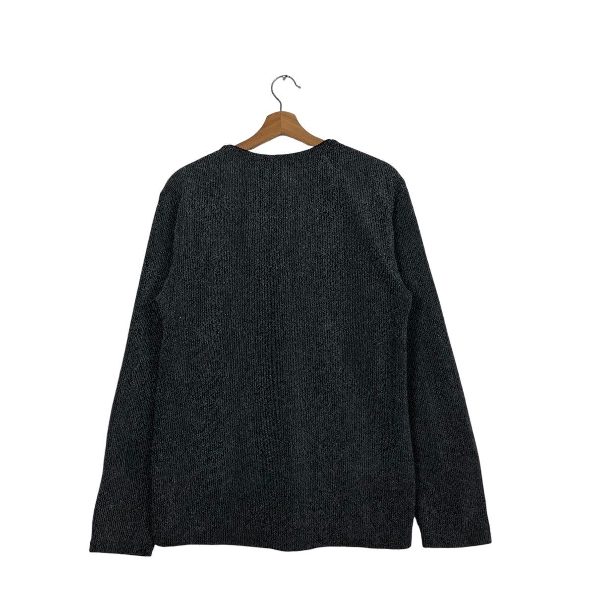 Japanese Brand 📌Vintage Sukajan Long Sleeve T-Shirt Rare Design Size US M / EU 48-50 / 2 - 9 Thumbnail