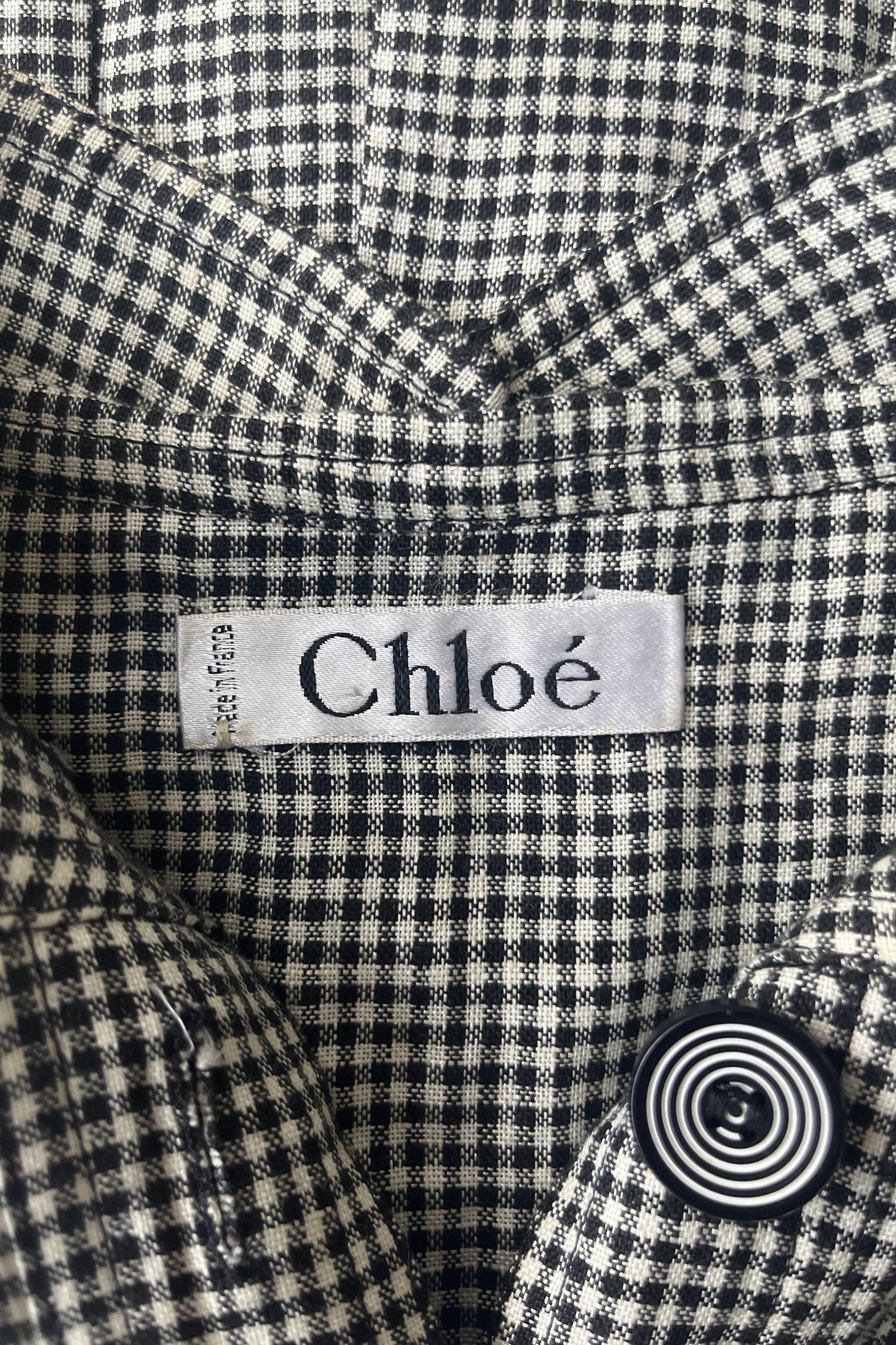 Chloe Chloé Dress Size S / US 4 / IT 40 - 5 Thumbnail