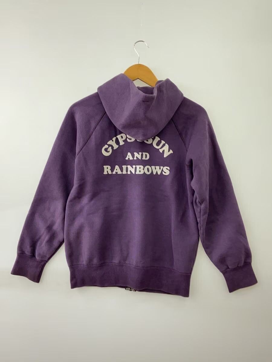 Hysteric Glamour Gypsysun And Rainbows Raglan Zip Hoodie Size US M / EU 48-50 / 2 - 2 Thumbnail