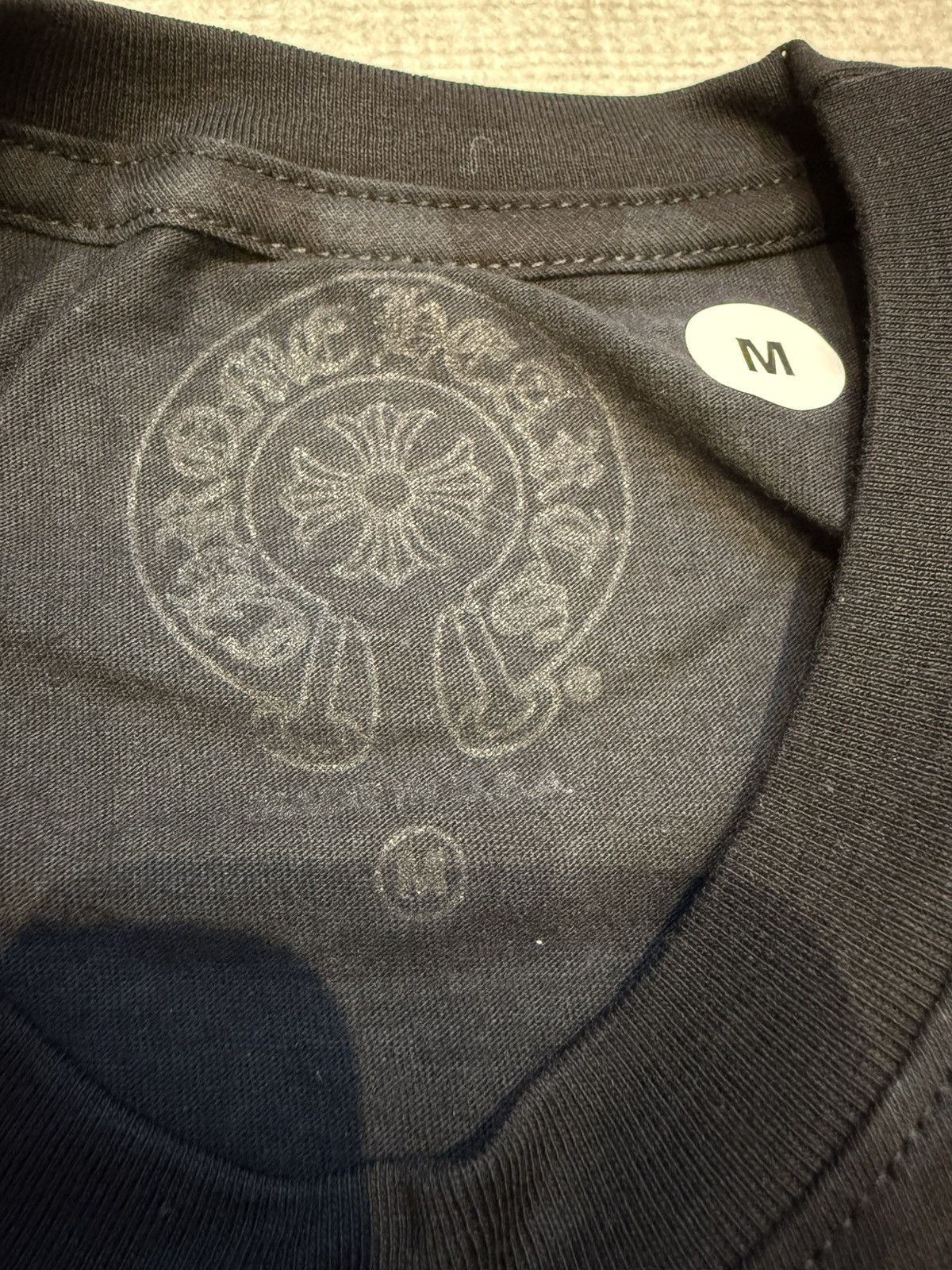Chrome Hearts Chrome Hearts Cemetery Print Size US S / EU 44-46 / 1 - 7 Thumbnail