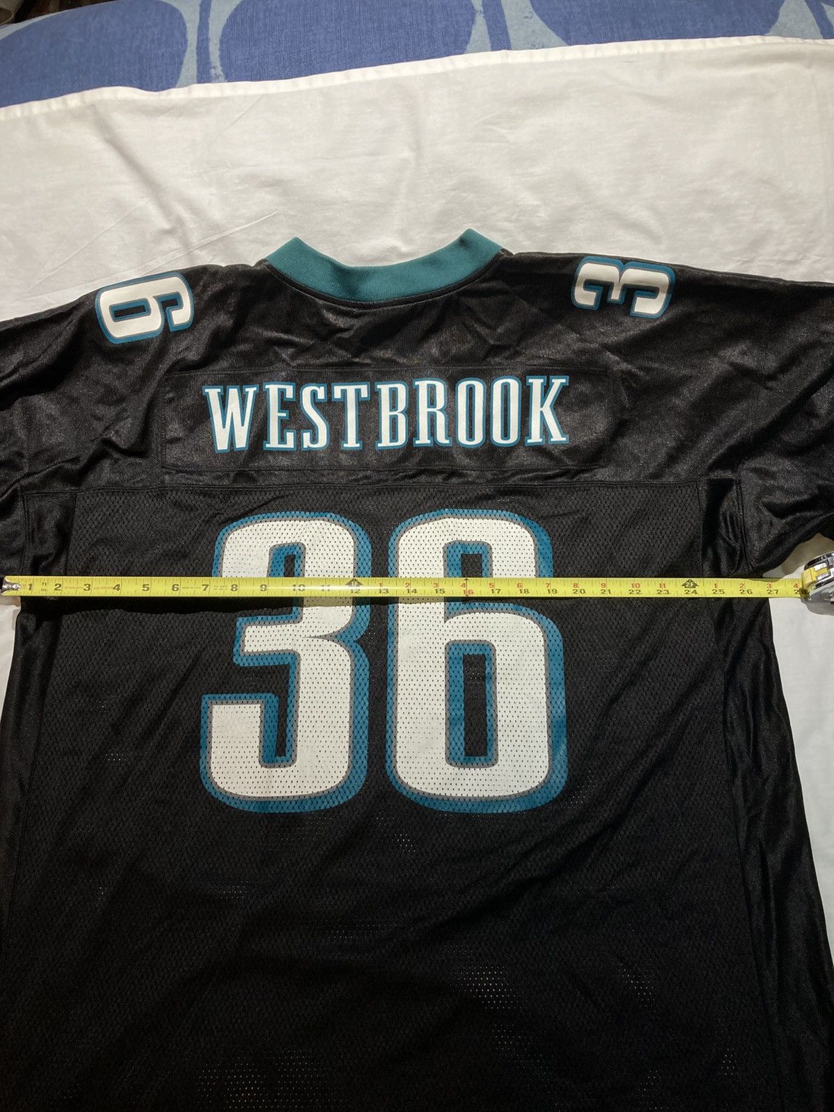 Reebok Reebok Brian Westbrook Philadelphia Eagles Jersey, size 2X Size US XXL / EU 58 / 5 - 7 Thumbnail