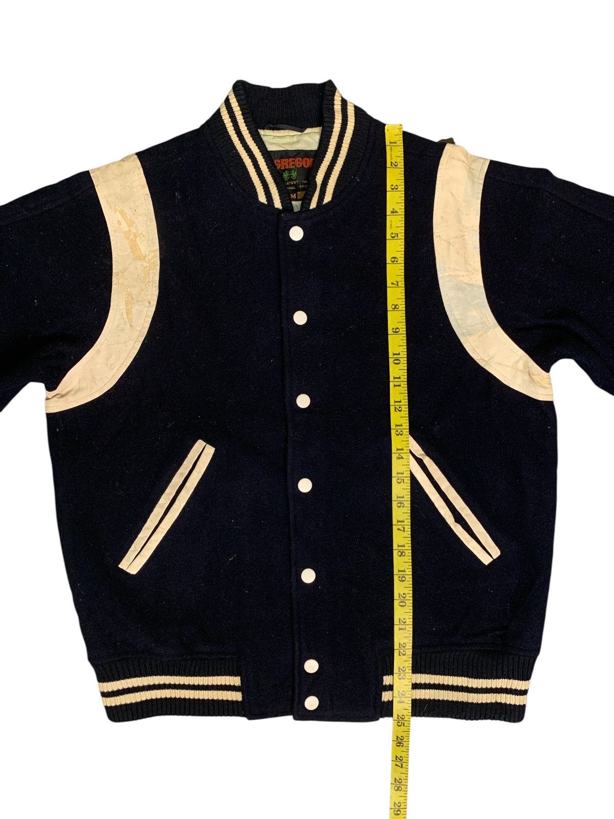 McGregor Rare Design Vintage McGregor Sportswear Varsity Jackets Size US M / EU 48-50 / 2 - 8 Thumbnail