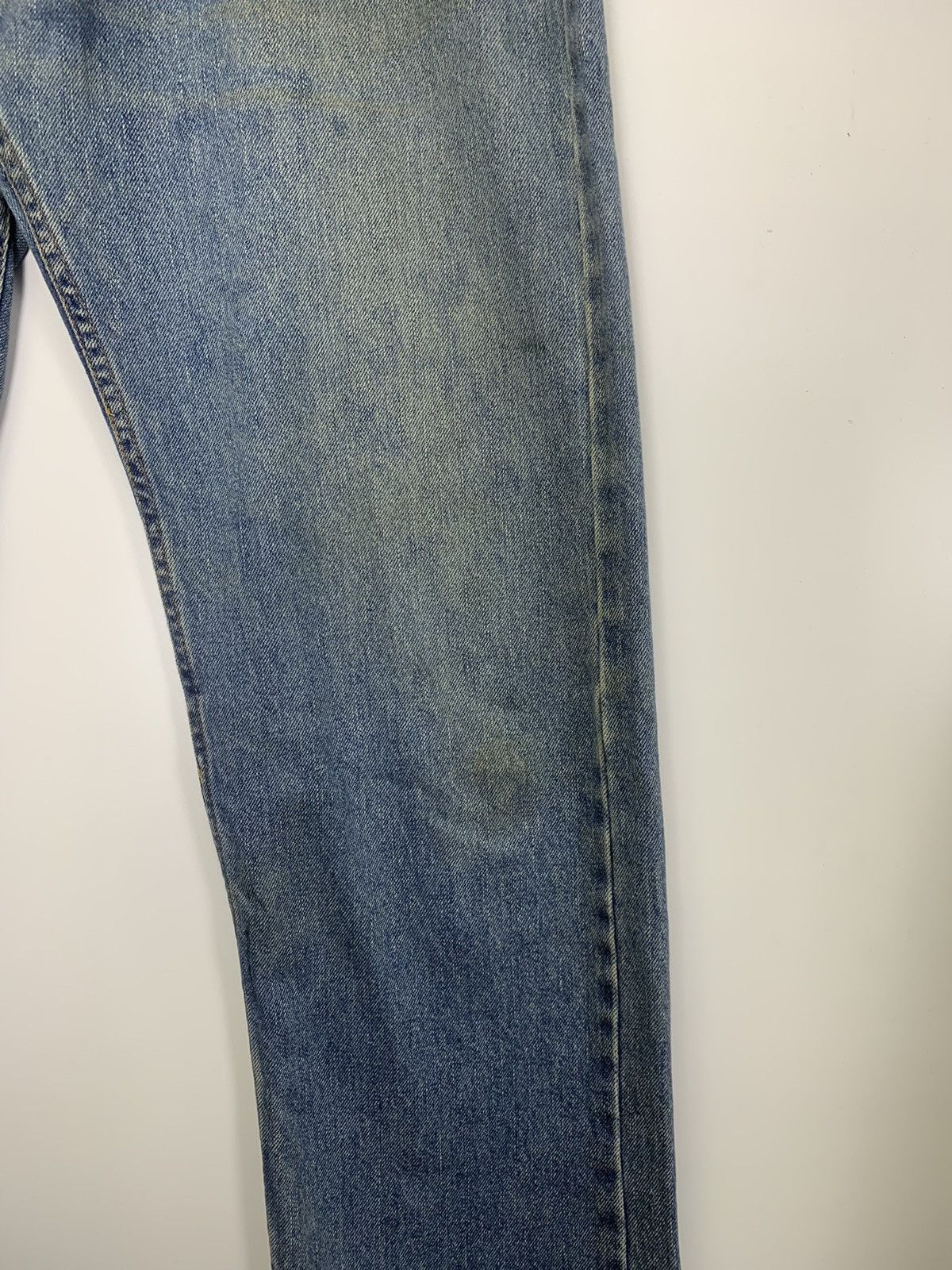 Levi's Vintage Clothing × Vintage Vintage 505 Levis Denim Size US 36 / EU 52 - 5 Thumbnail
