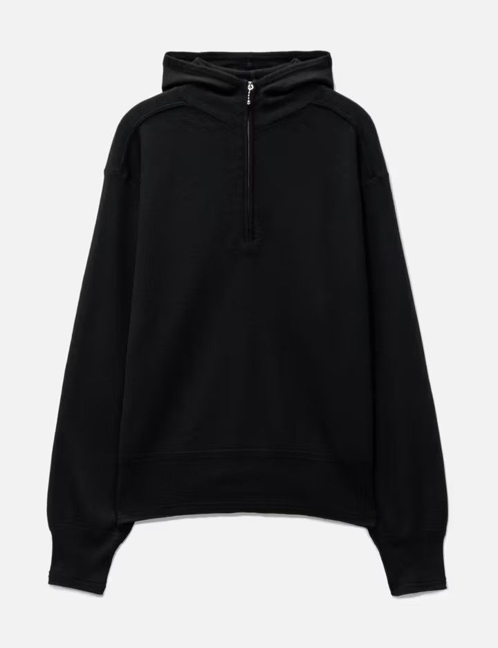 Burberry o1y0426 Hooded Sweater in Black Size US XL / EU 56 / 4 - 1 Thumbnail