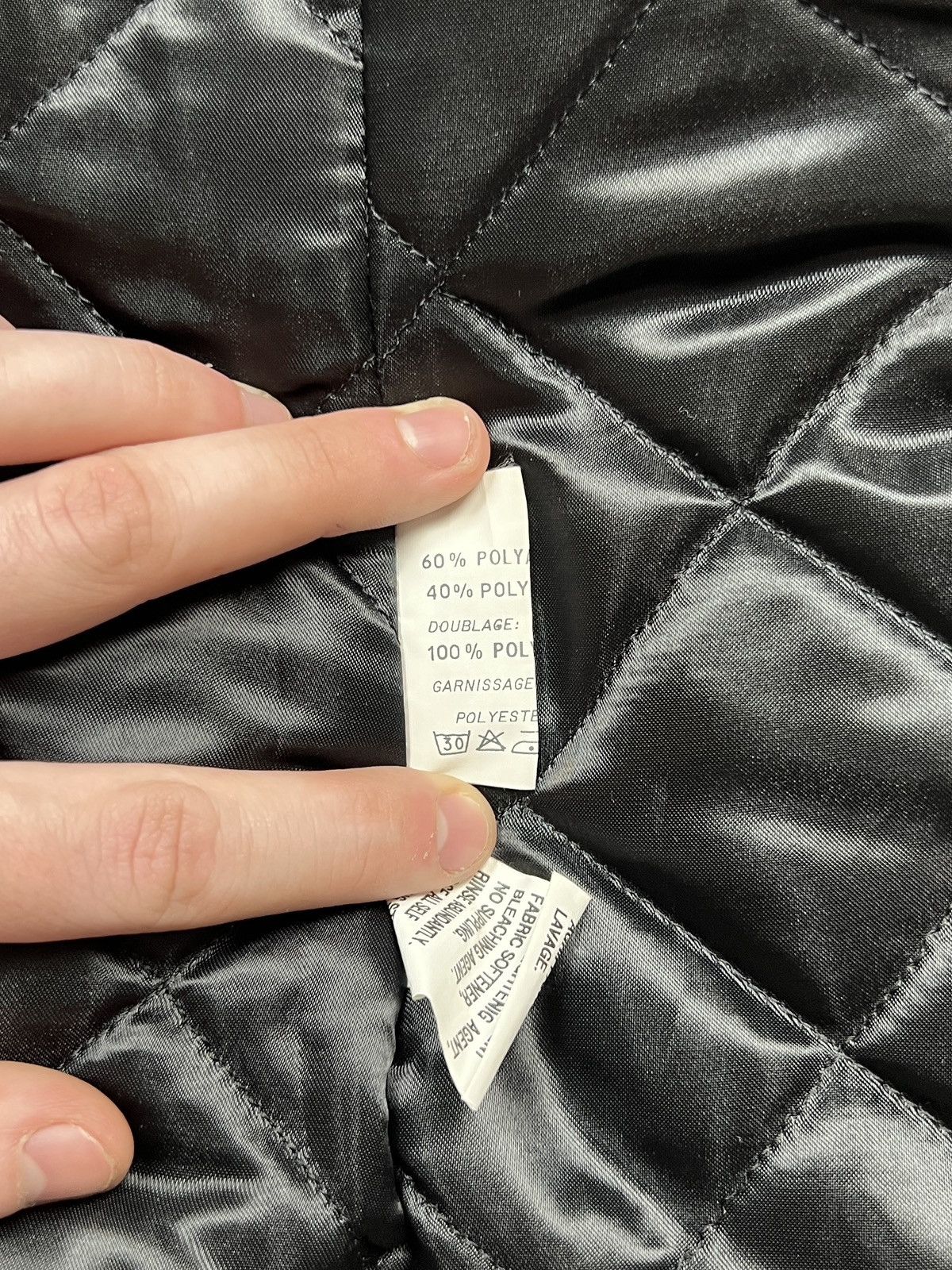 Fusalp Fusalp Nylon Shimmer Ski Jacket (Y0187) Size M / US 6-8 / IT 42-44 - 16 Thumbnail