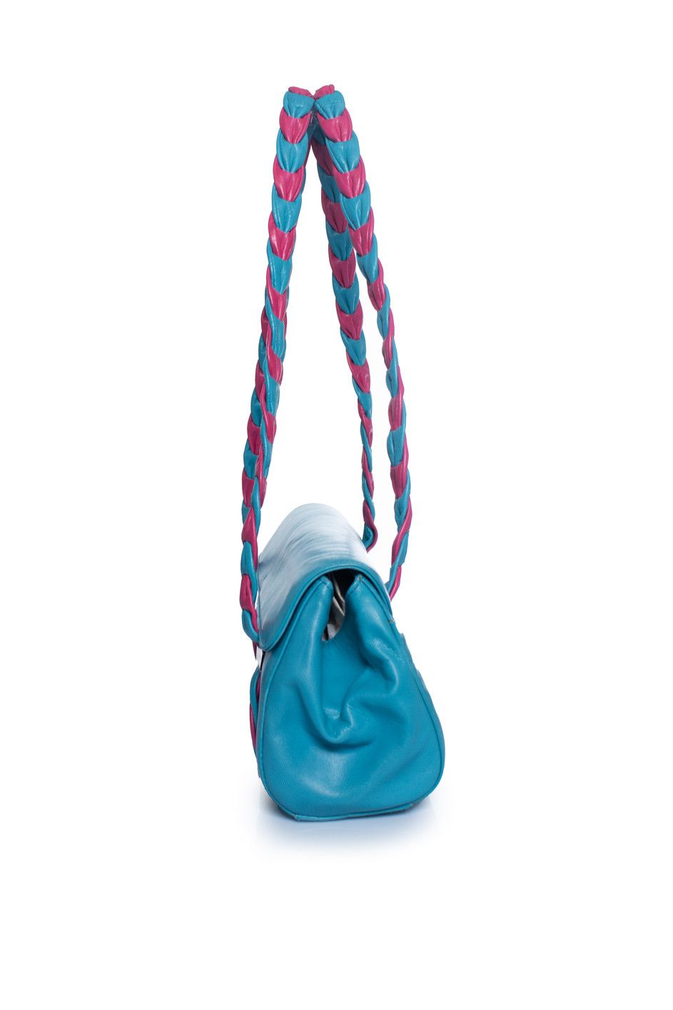 Balenciaga Balenciaga for El Corte Inglés, Blue shoulderbag Size ONE SIZE - 6 Thumbnail