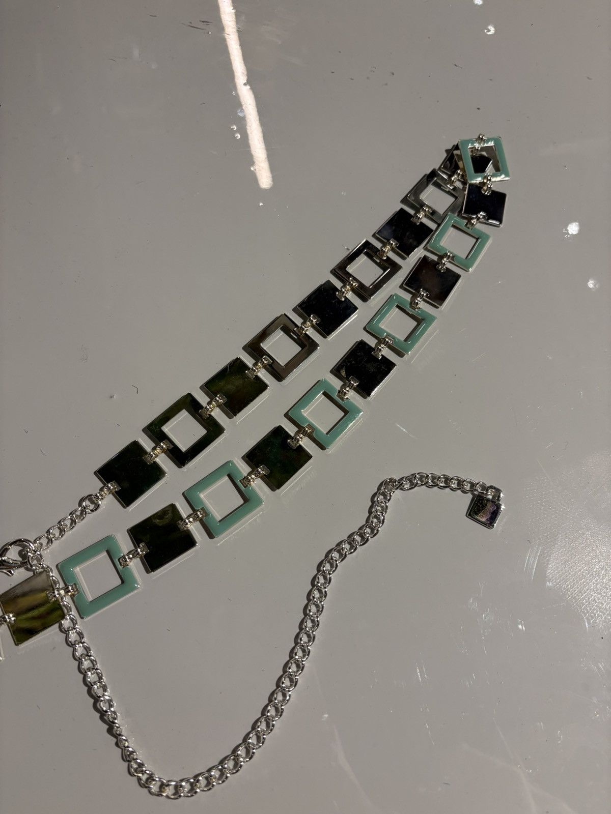 Vintage y2k belt Size ONE SIZE - 7 Thumbnail