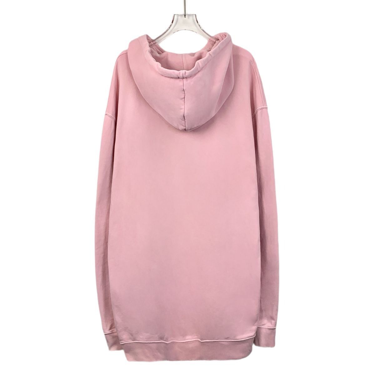 Burberry Burberry Pink Embroidered Cotton Hoodie XL Long-Sleeve Sweat Size XL / US 12-14 / IT 48-50 - 8 Thumbnail
