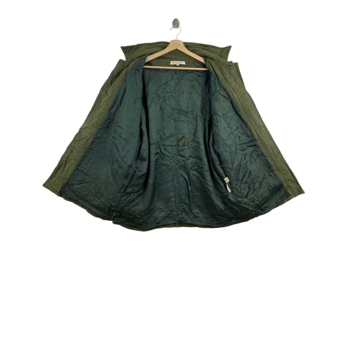 Other IGI & IGI Italian Brand Designer Wool Coat Jacket Size US XXL / EU 58 / 5 - 3 Thumbnail