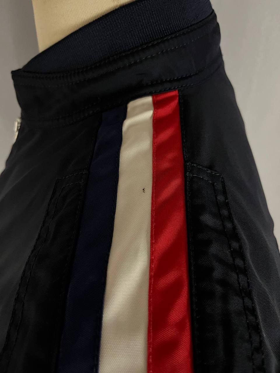 Moncler Moncler Jacket Navy Size US L / EU 52-54 / 3 - 6 Thumbnail