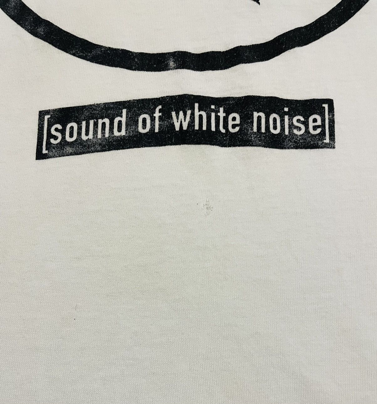 Band Tees VINTAGE ANTHRAX sound of white Noise 90s SHIRTS Size US XL / EU 56 / 4 - 6 Thumbnail