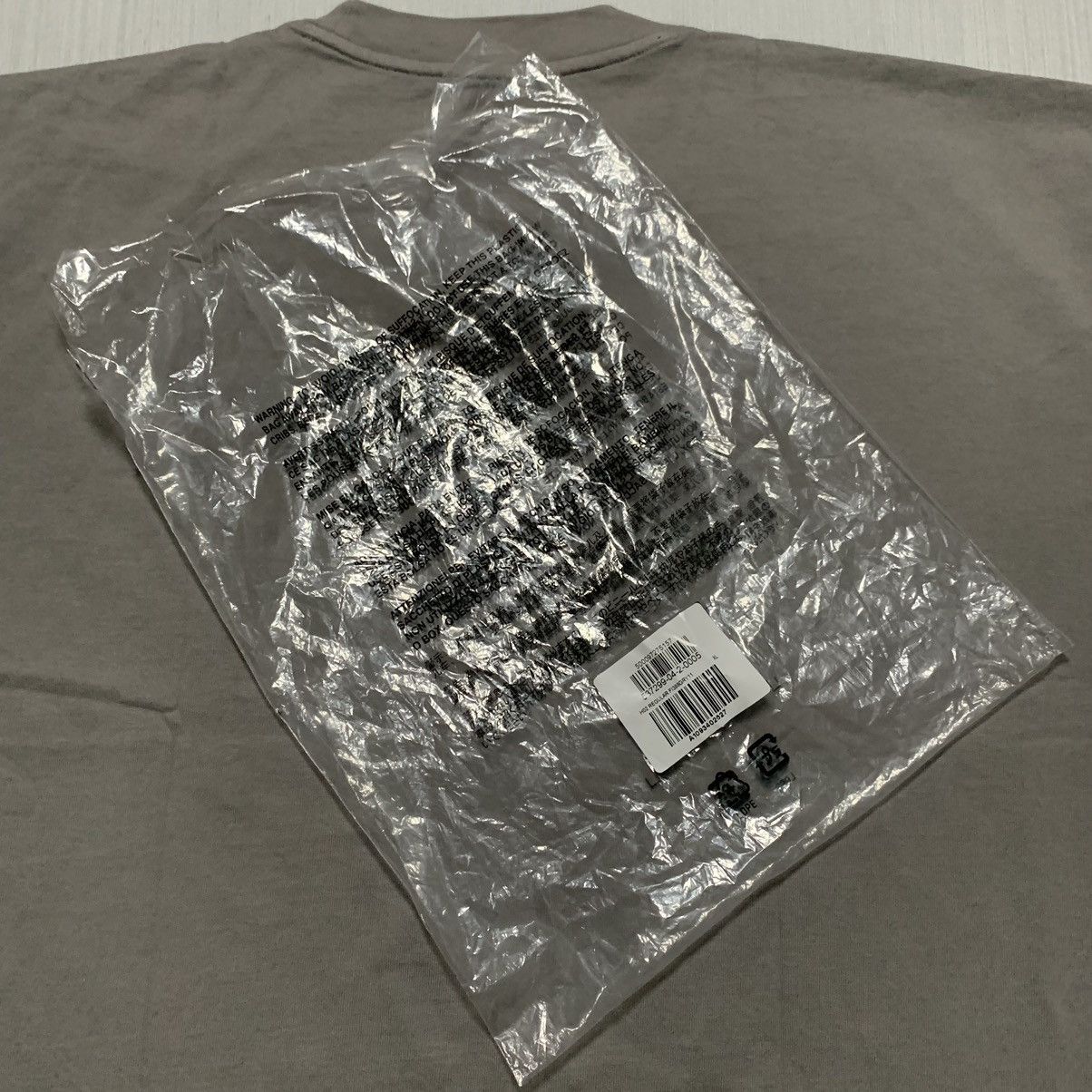 Balenciaga × Gap × Kanye West Yeezy GAP engineered by Balenciaga Tee Size US XL / EU 56 / 4 - 14 Thumbnail