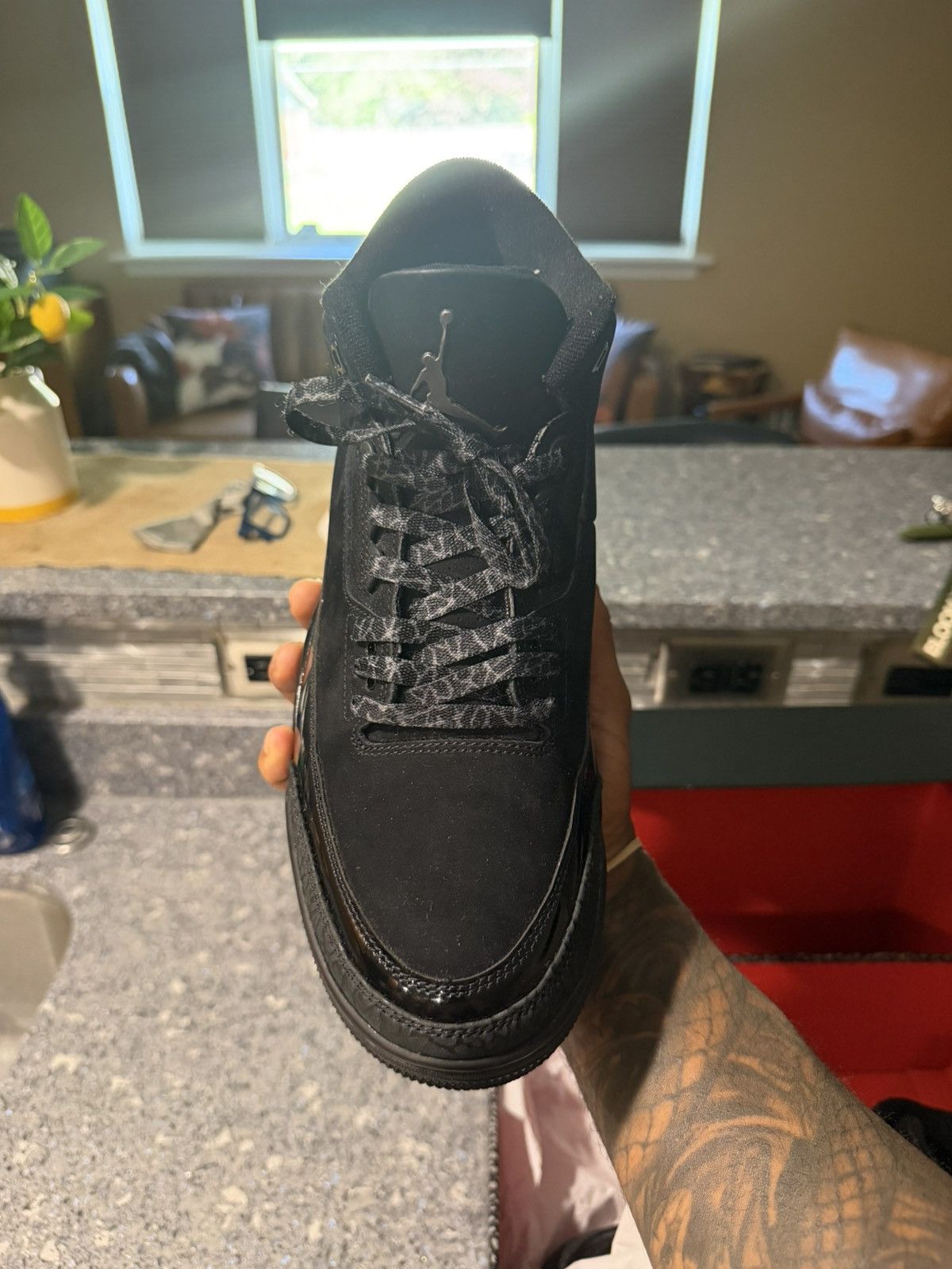 Nike Black Cat 3’s Size US 12 / EU 45 - 3 Thumbnail