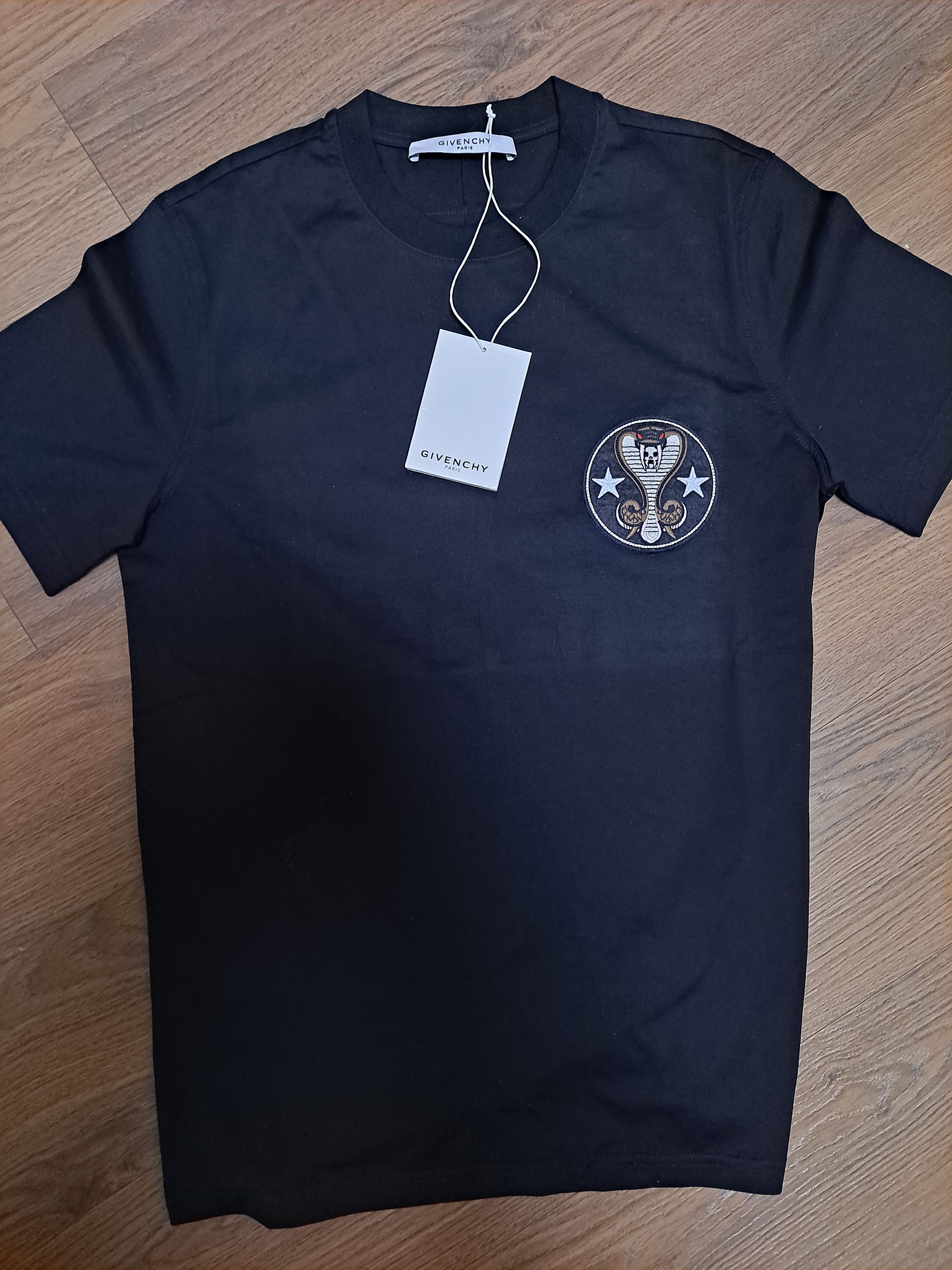 Givenchy 17 T Shirt | Grailed