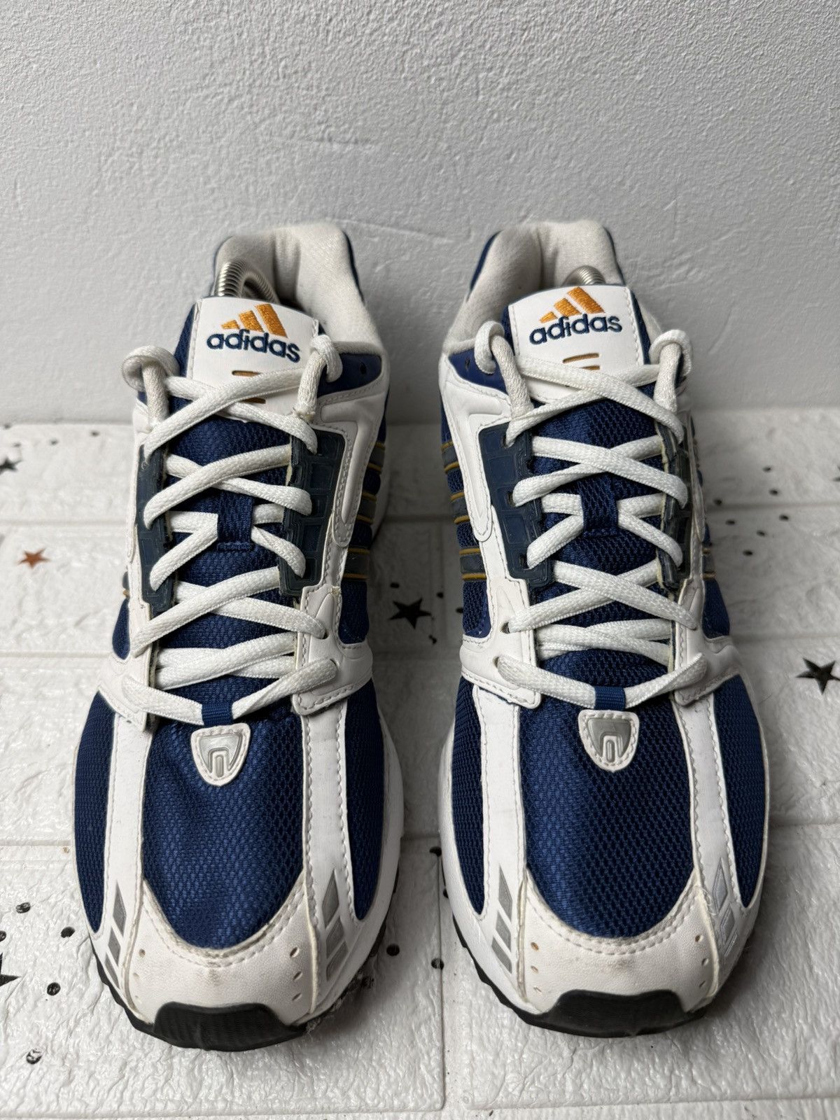 Adidas Adidas Response 2003 Vintage Adiprene US9 UK8.5 EUR42 Size US 9 / EU 42 - 3 Thumbnail