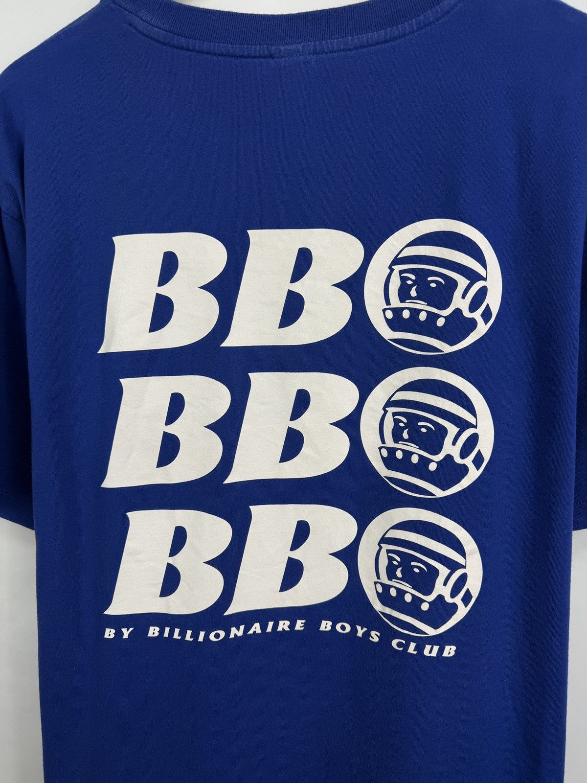 Billionaire Boys Club 💸 Billionaire Boys Club BBC Astro Repeat T-Shirt Rare Retro Size US XL / EU 56 / 4 - 13 Thumbnail