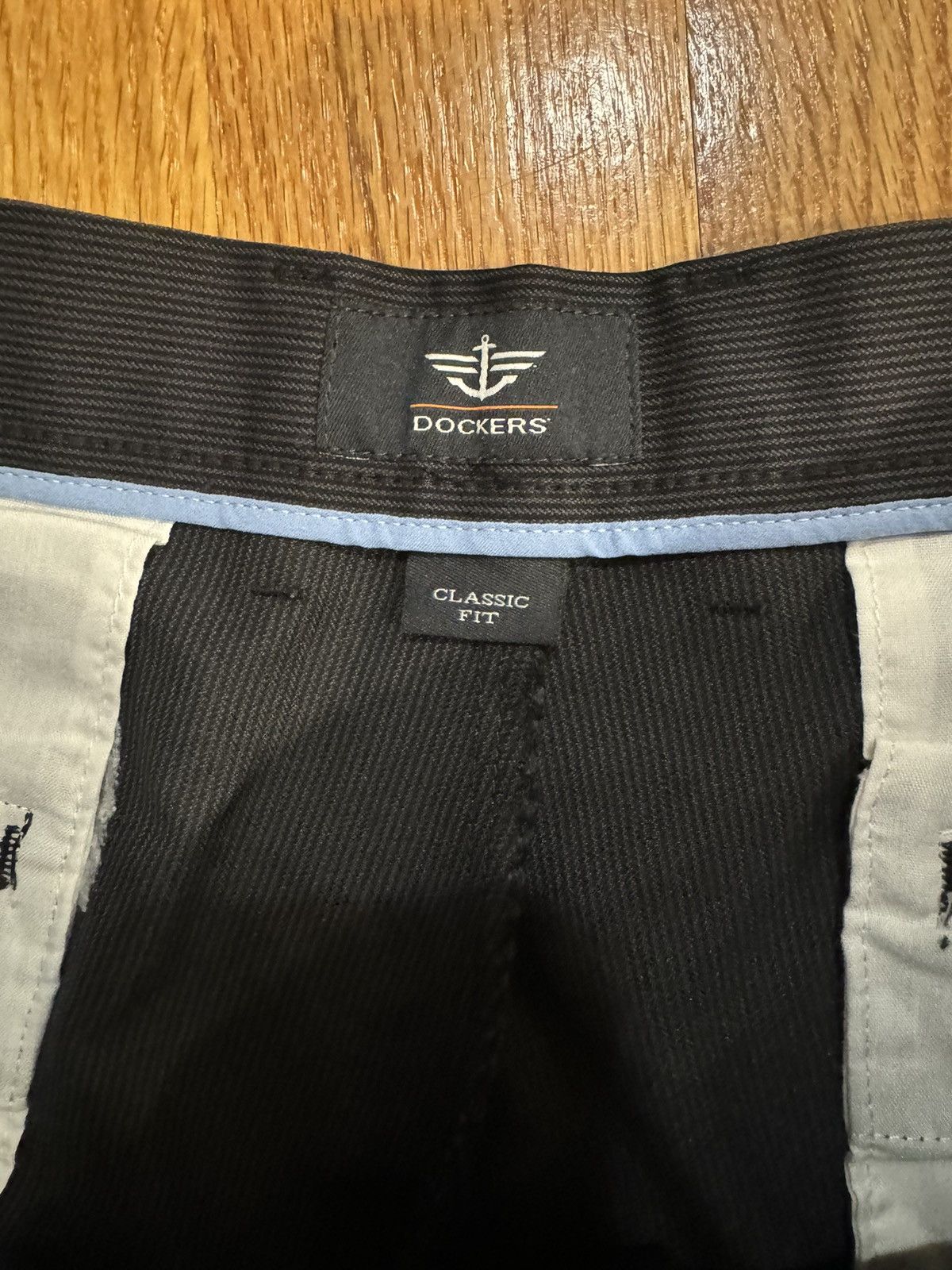 Dockers Gray dress pants Size US 38 / EU 54 - 2 Thumbnail
