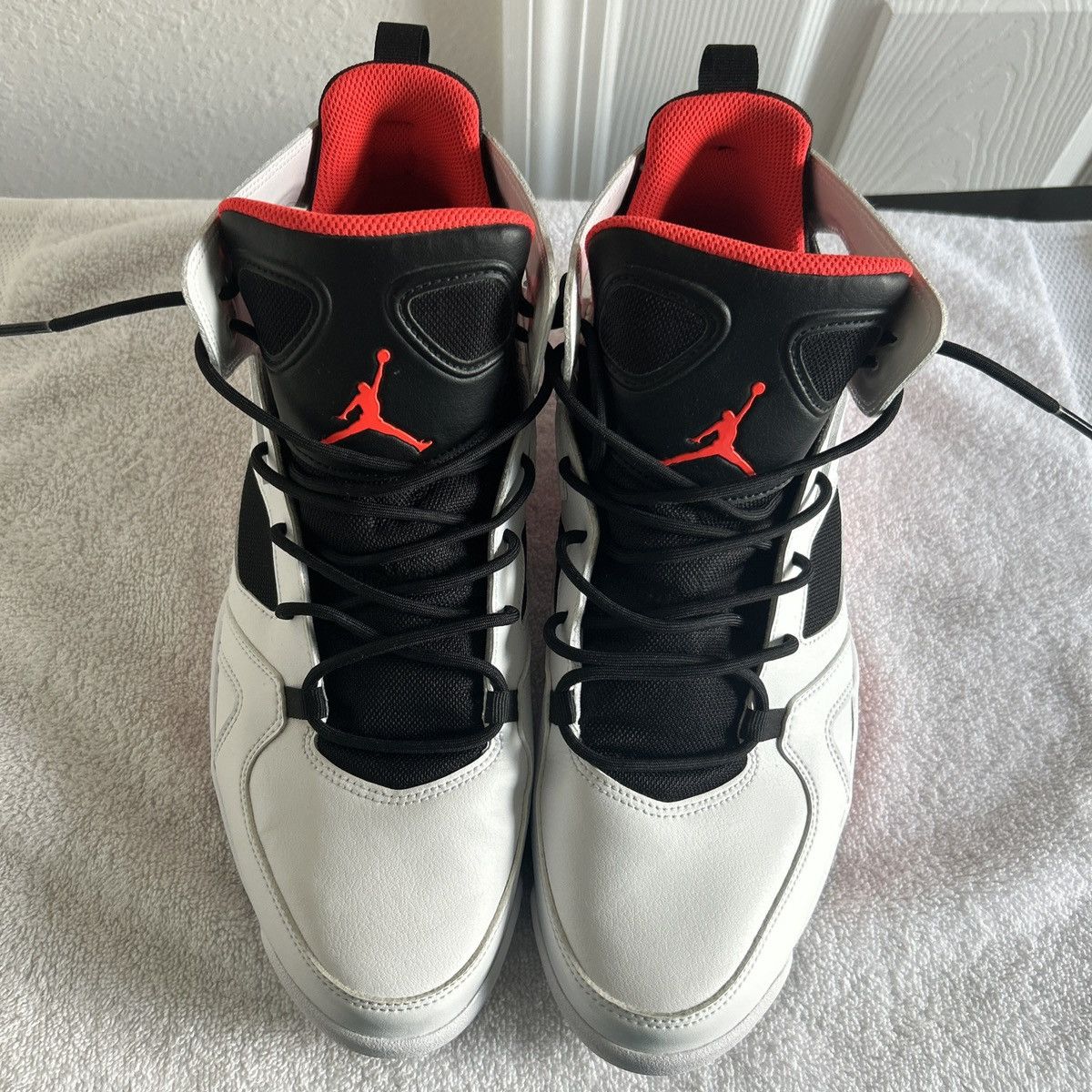 Jordan Brand Jordan Flight Club 91 "White Infrared" Size US 13 / EU 46 - 11 Thumbnail