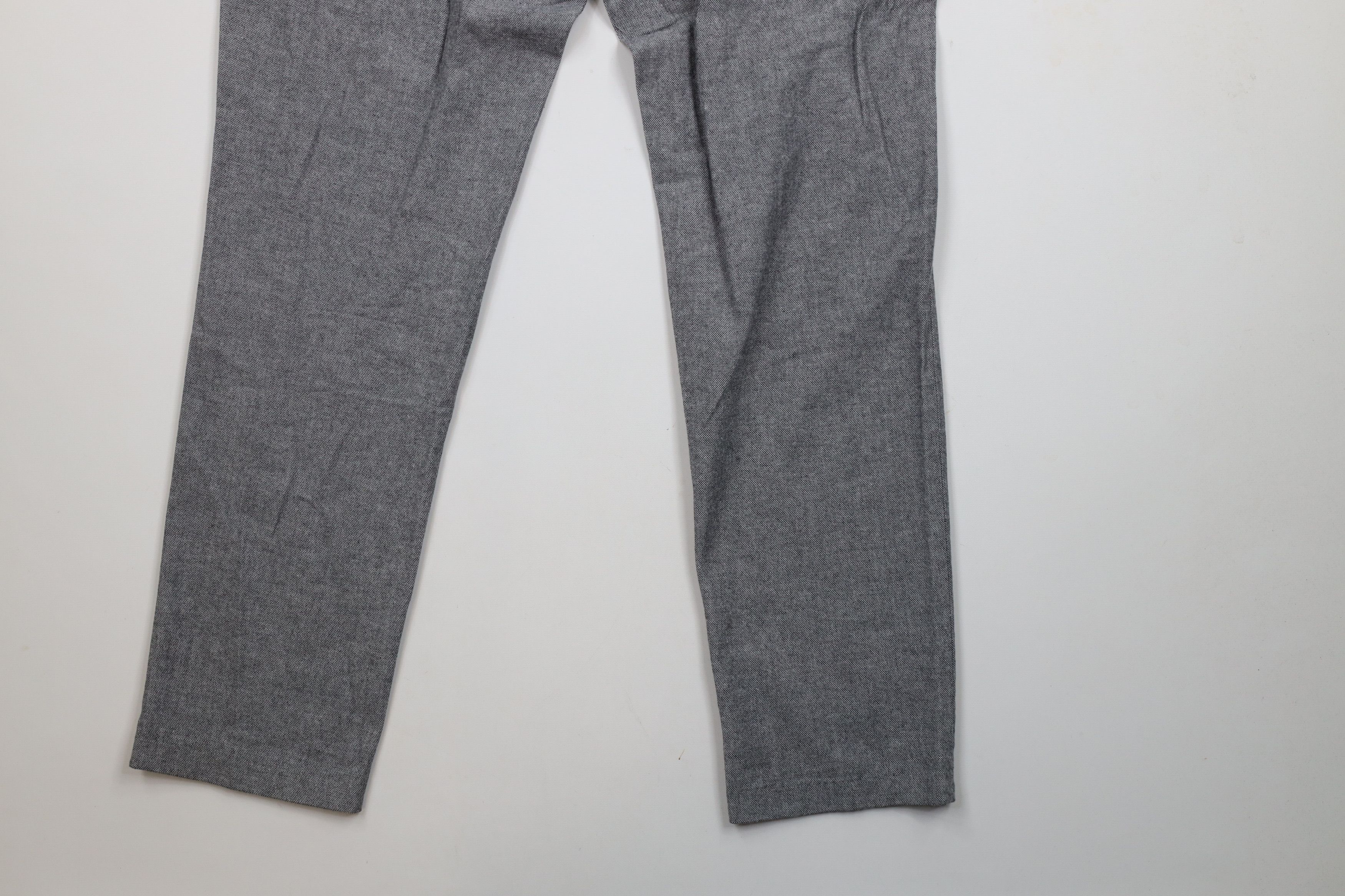 Banana Republic × Vintage New Banana Republic Mason Athletic Tapered Leg Pants Gray Size US 33 - 11 Thumbnail