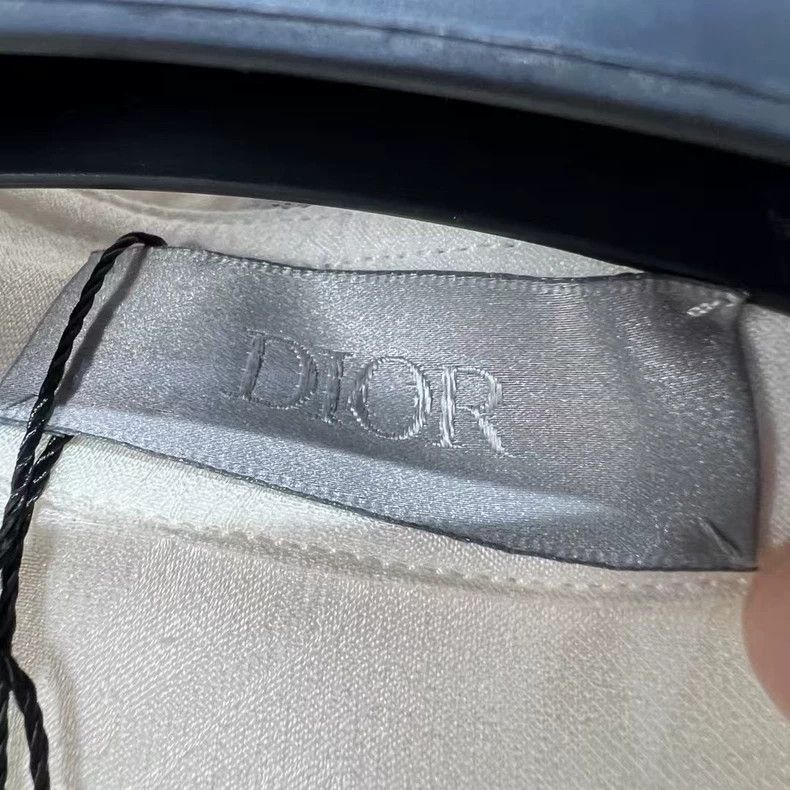 Dior Dior x Kenny Silk Ocean Shirt-2506 Size US M / EU 48-50 / 2 - 6 Thumbnail