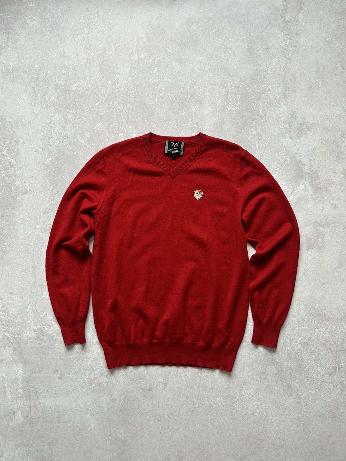 Versace Versace 1969 sweater men size L Milano Size US L / EU 52-54 / 3 - 1 Thumbnail