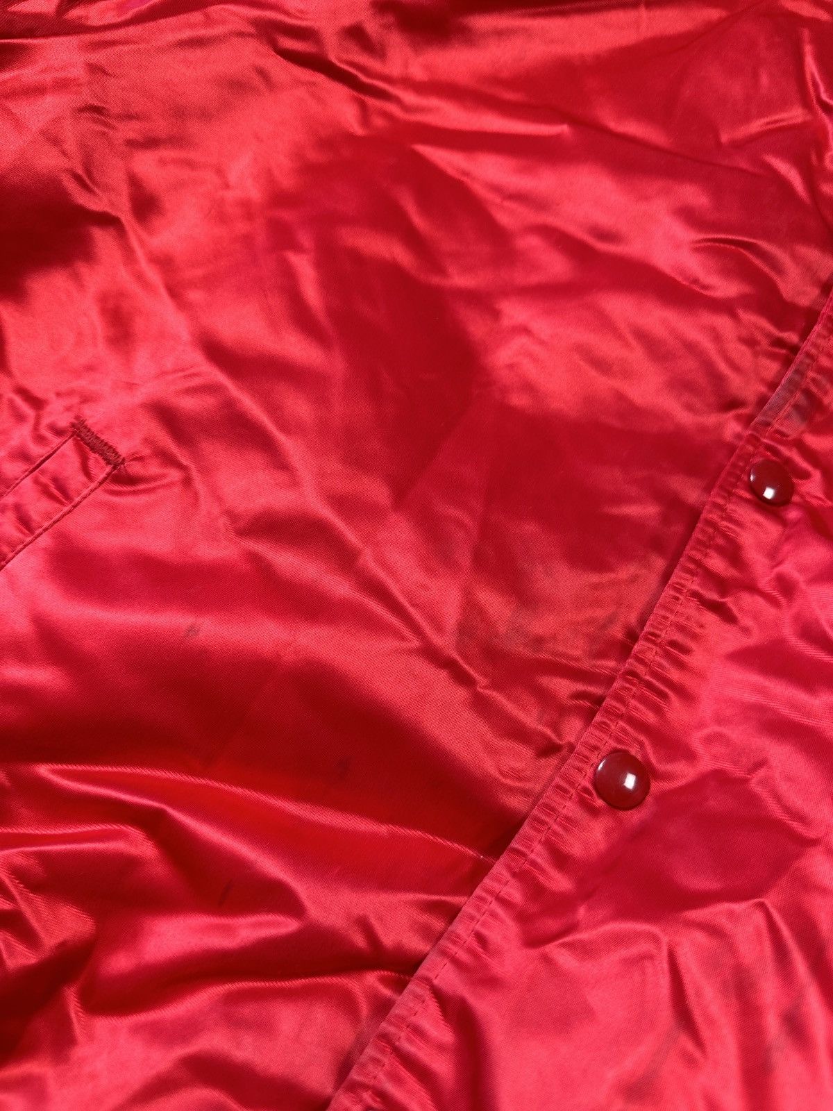 Chalk Line × Vintage Y2K Vintage Chalk Line McDonald’s Bombers Streetwear USA VTg Size US XL / EU 56 / 4 - 4 Thumbnail