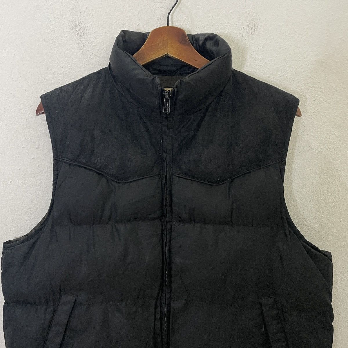 Kansai Yamamoto Vintage Kansai Jeans By Kansai Yamamoto PufferJacket Size US L / EU 52-54 / 3 - 2 Thumbnail