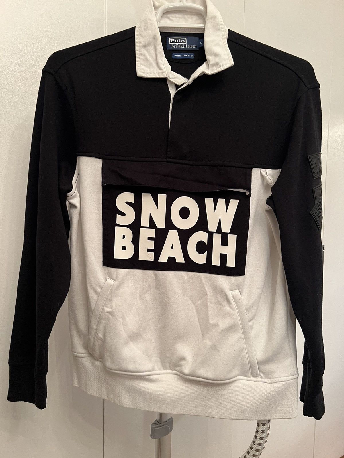 Polo Ralph Lauren POLO SNOW BEACH RUGBY | Grailed