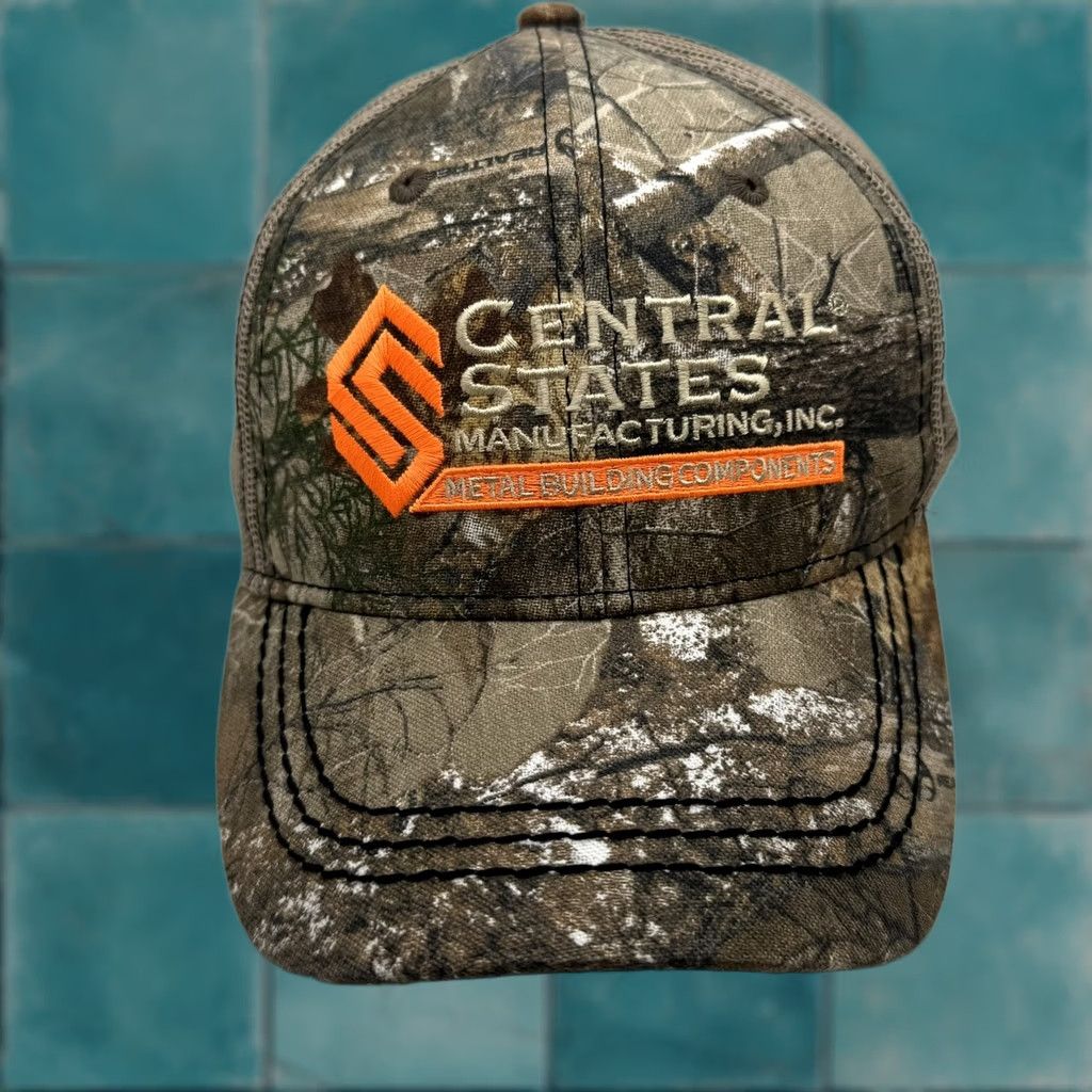 Palace × Realtree Palace Horsepower Trucker Realtree Edge Snap
