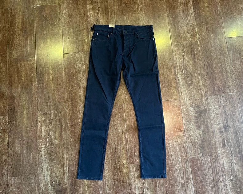 Ksubi Ksubi Black Denim Pants Size 34 Size US 34 / EU 50 - 1 Thumbnail