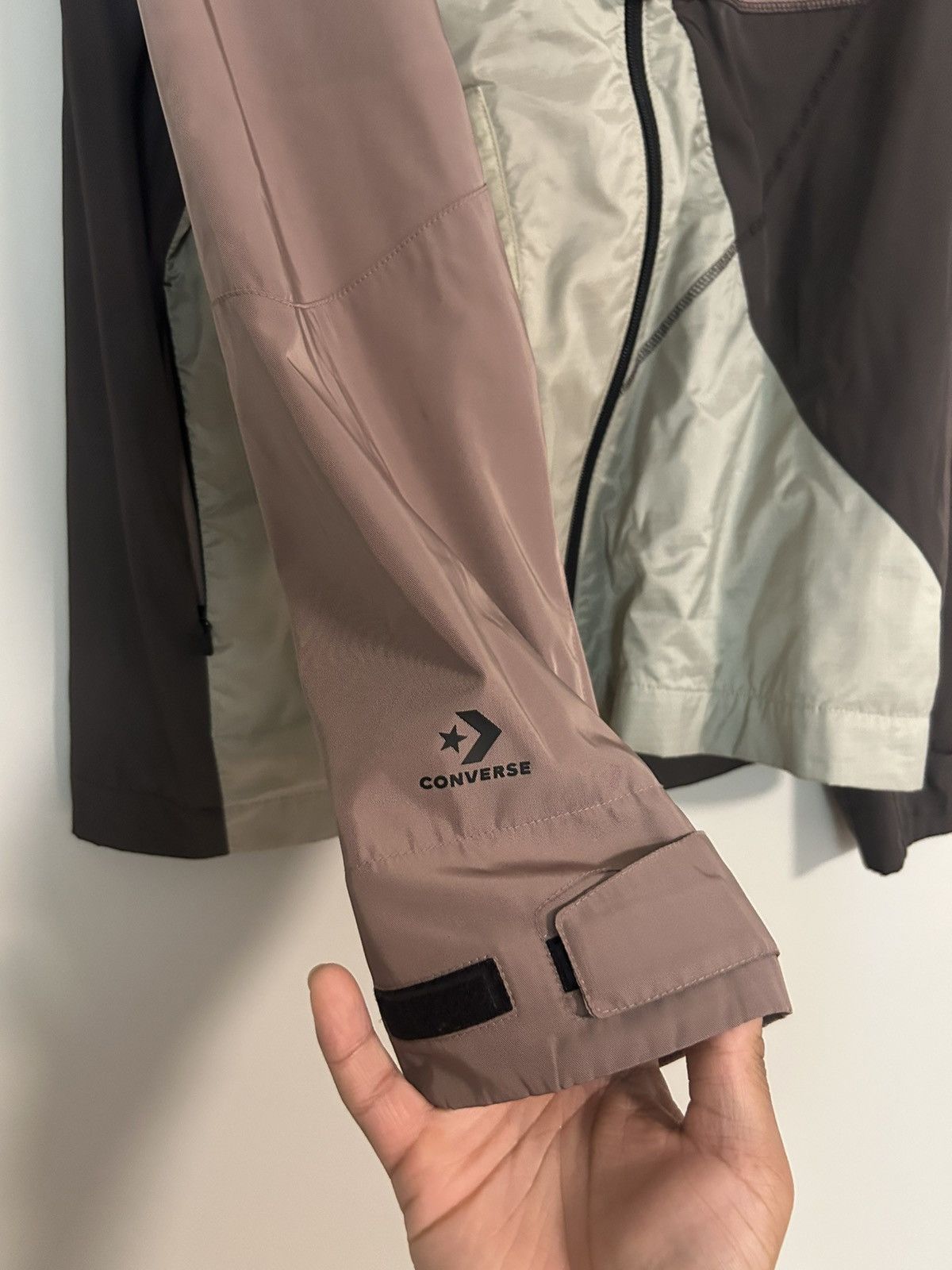 A-COLD-WALL* × Converse A Cold Wall x Converse track jacket Size US M / EU 48-50 / 2 - 6 Thumbnail