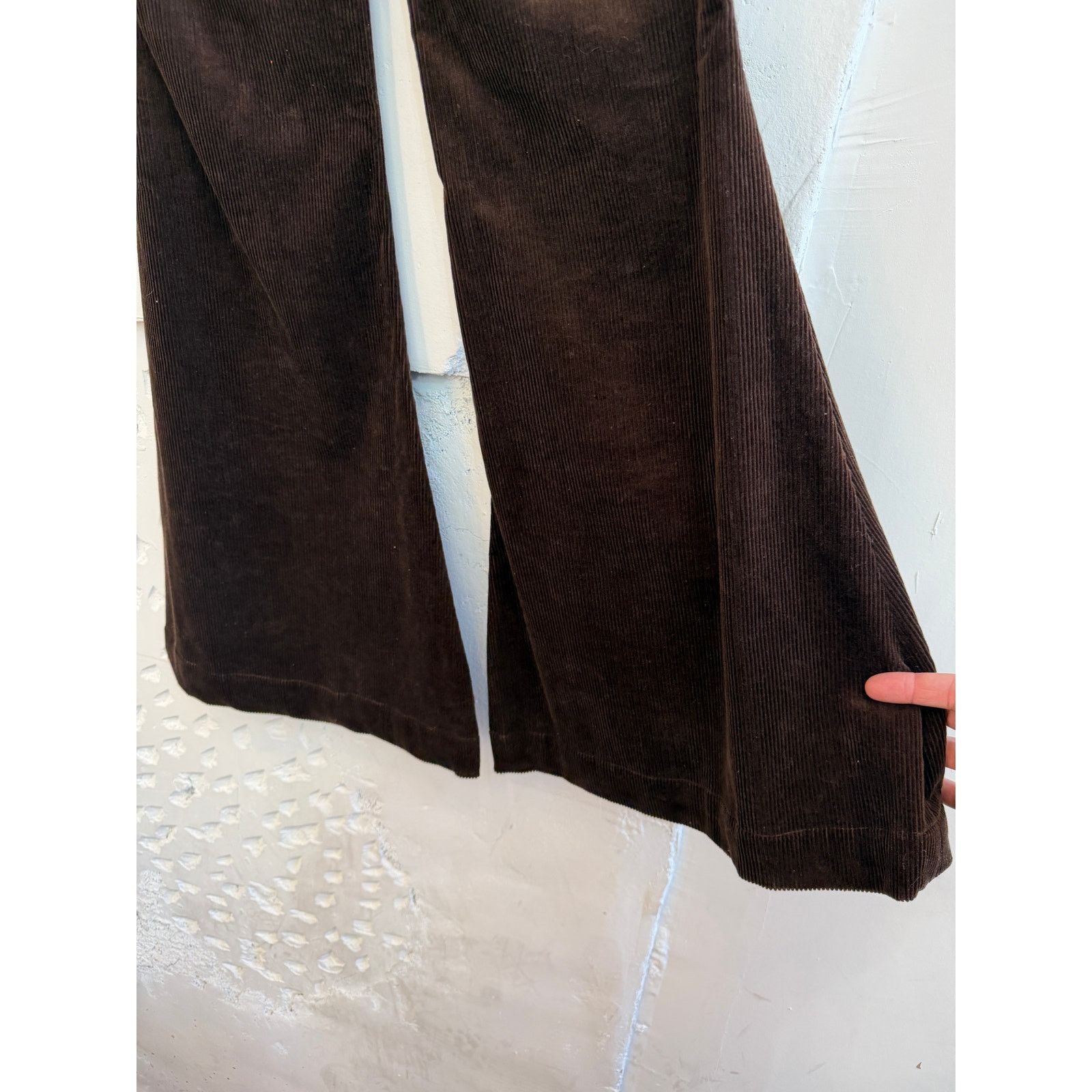 Cout de la Liberte Cout De La Liberte Heidi Embellished Cord Super Bell Pants Size 24" / US 00 / IT 34 - 7 Thumbnail