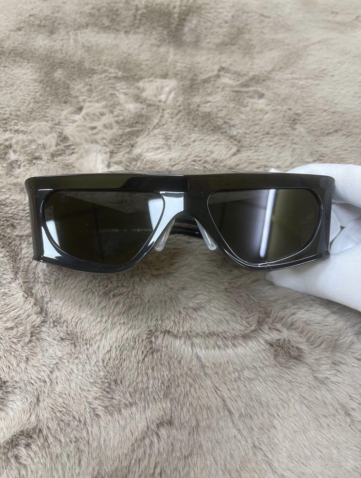 Coperni × Gentle Monster Gentle monster x coperni 5G GOLD sunglasses Size ONE SIZE - 2 Thumbnail