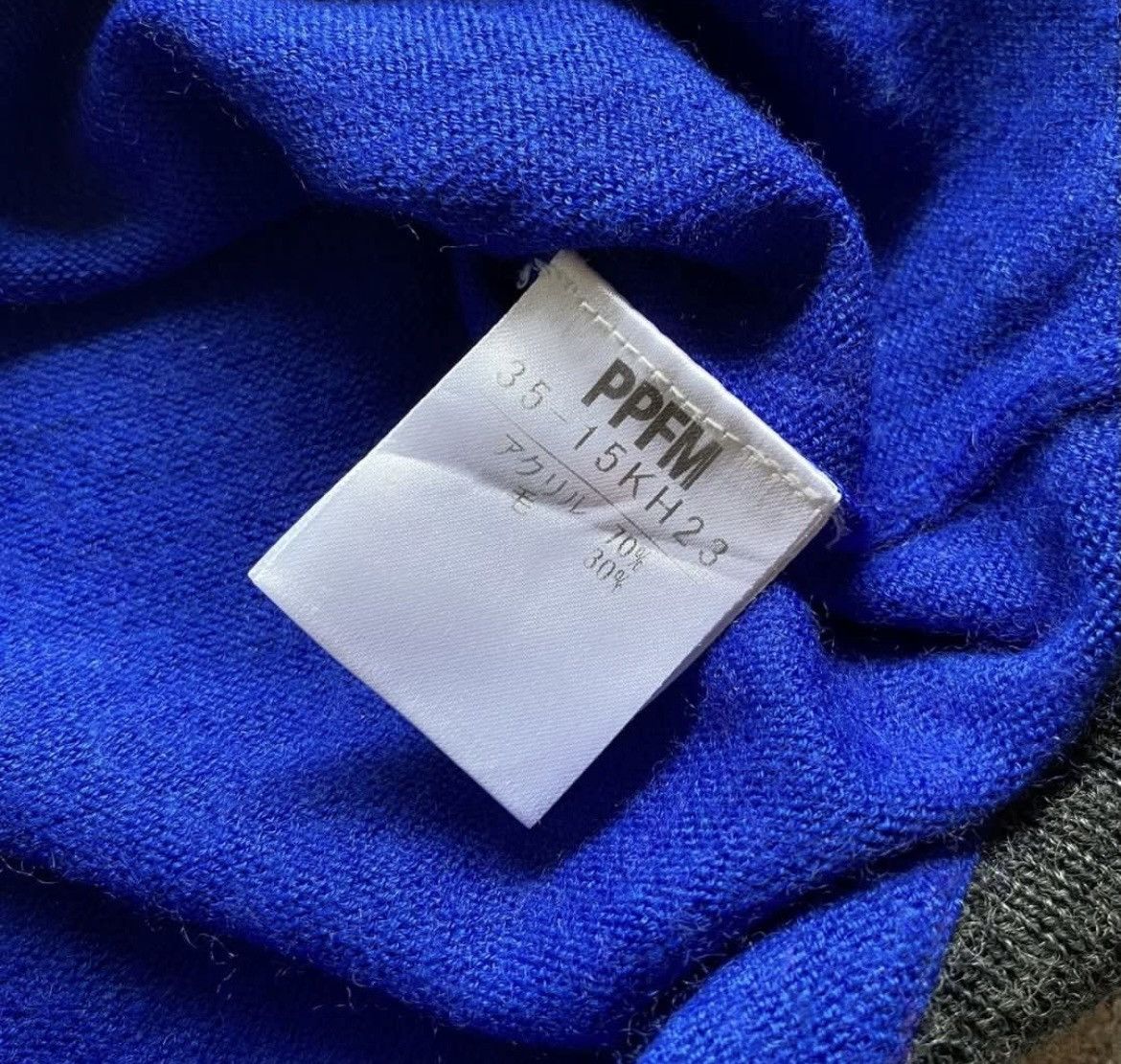 PPFM PPFM Star Embordier Sweater Size US M / EU 48-50 / 2 - 4 Thumbnail