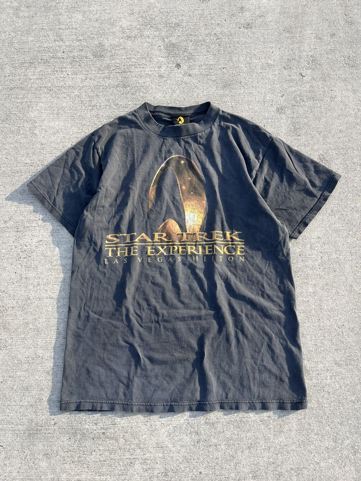 Other 1997 STAR TREK TEE Size US L / EU 52-54 / 3 - 1 Thumbnail