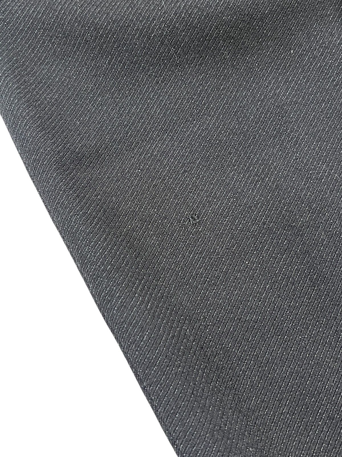Comme des Garcons 1998 Comme des Garçons Slim Tapered Wool Pants Size US 29 - 5 Thumbnail