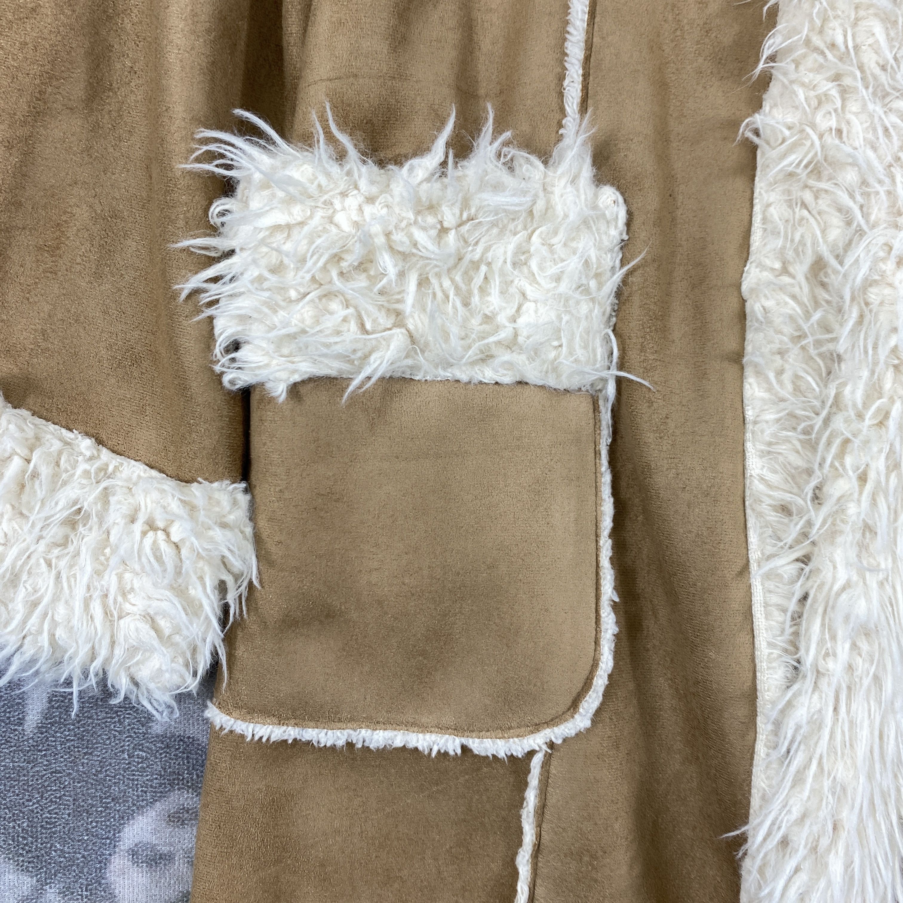 Japanese Brand Vintage Japanese Brand Afghan Coat -J133 Size XS / US 0-2 / IT 36-38 - 8 Thumbnail