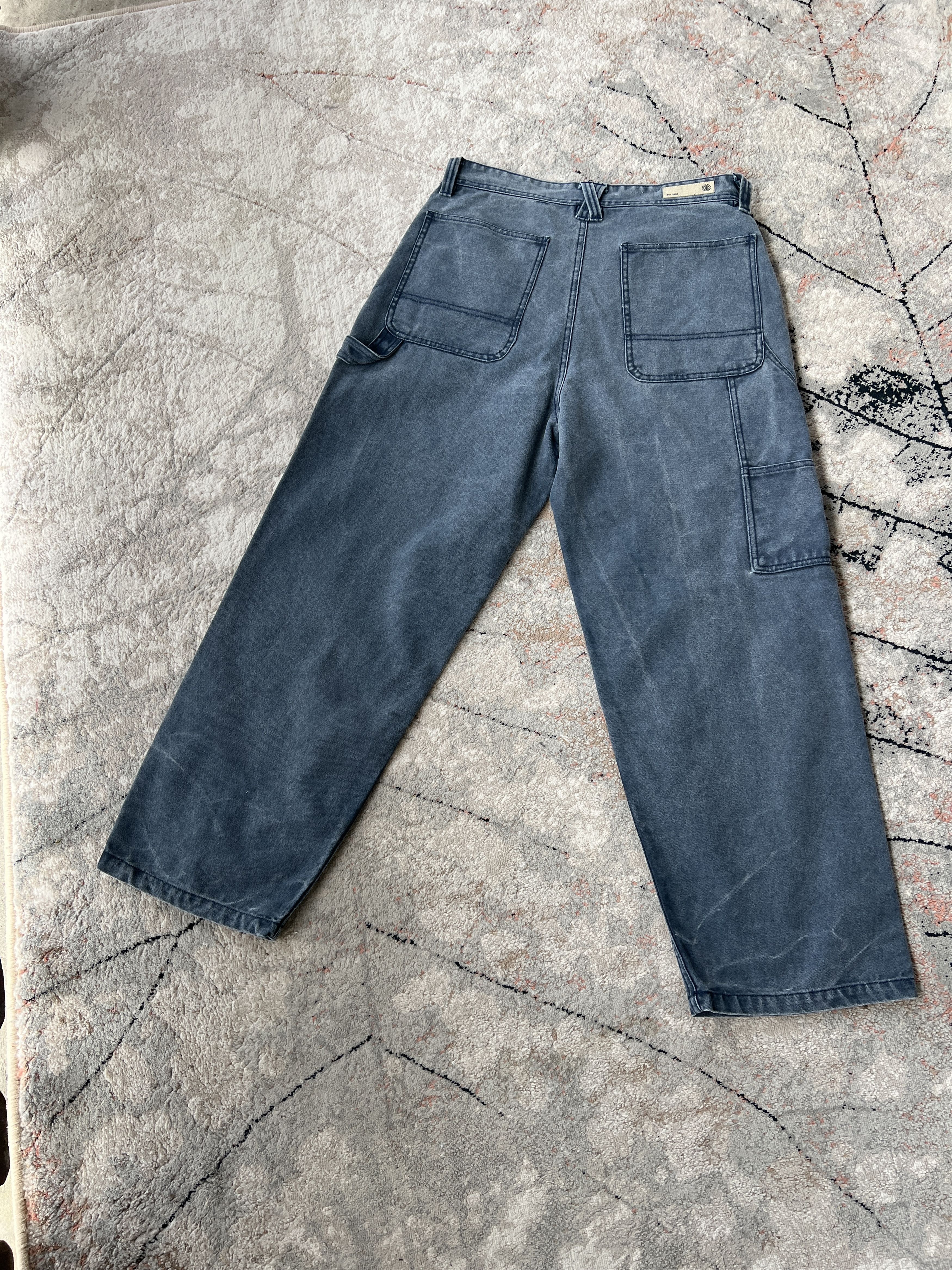 Element Element Baggy Jeans Size US 30 / EU 46 - 3 Thumbnail