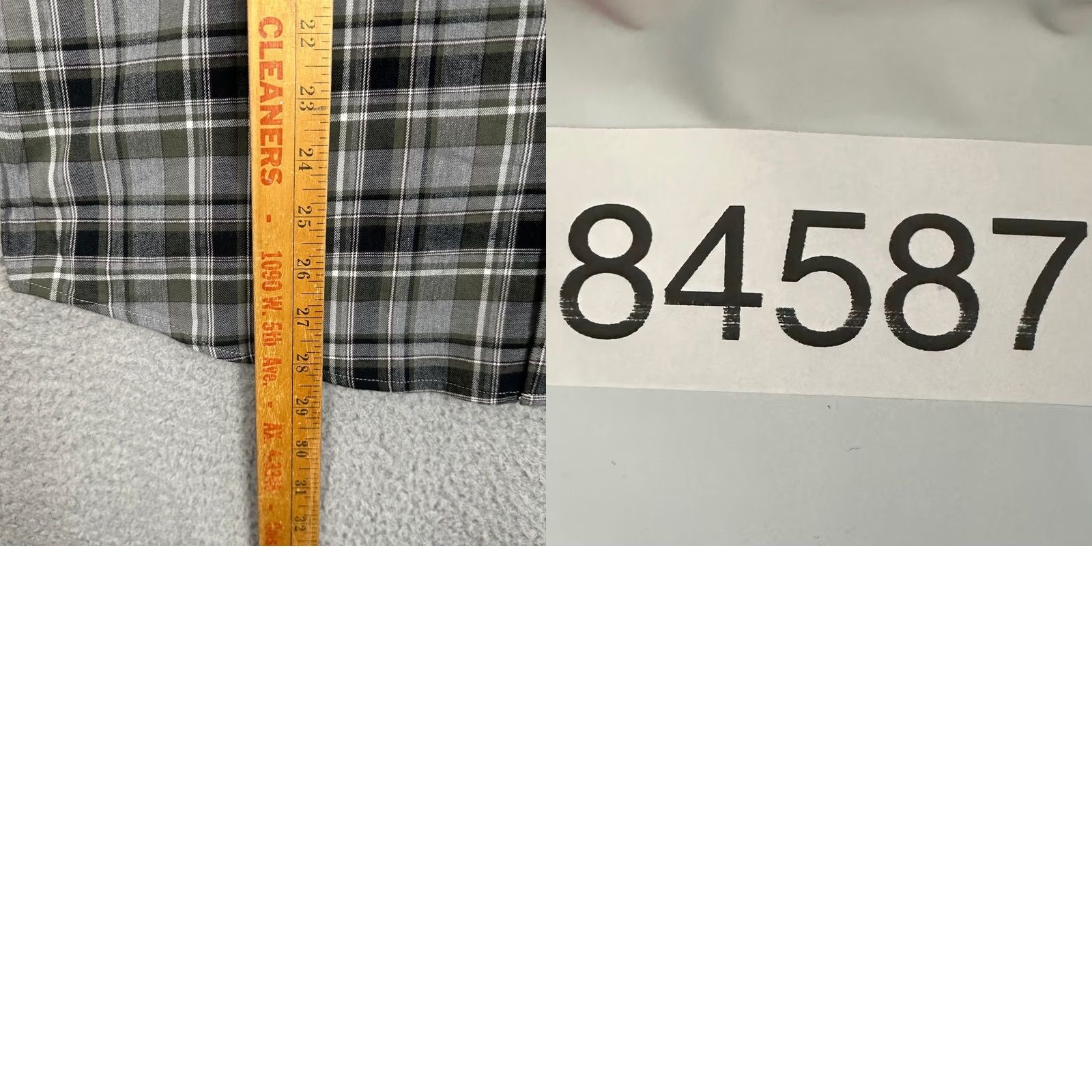 Apt. 9 VINTAGE not included; cannot. Size US L / EU 52-54 / 3 - 8 Thumbnail