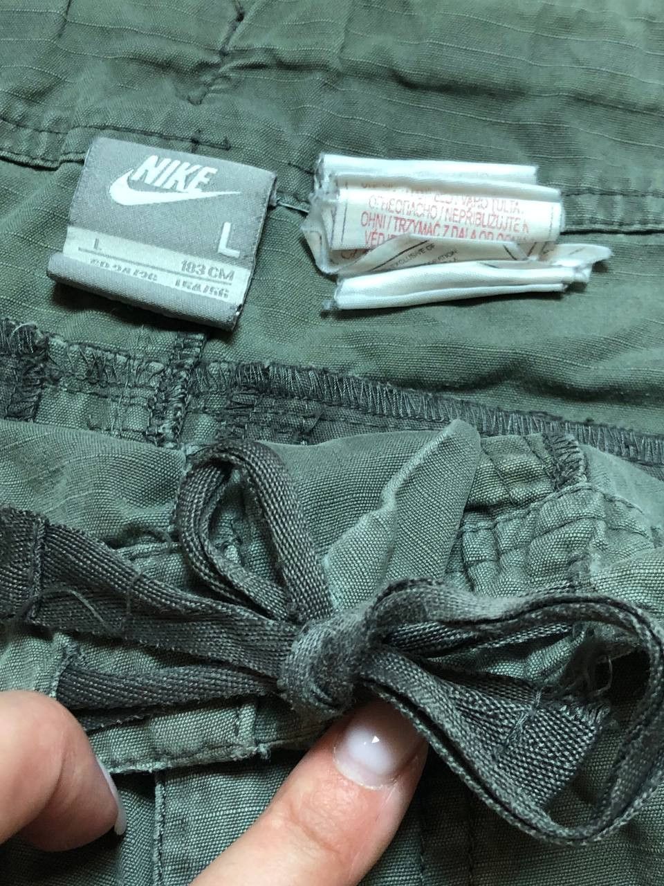 Nike Nike Shorts CARGO Size US 34 / EU 50 - 5 Thumbnail