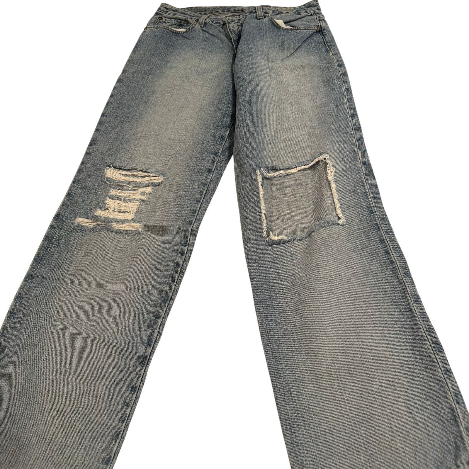 Polo Ralph Lauren Vintage Polo Ralph Lauren Saturday Jeans Size US 30 / EU 46 - 4 Thumbnail