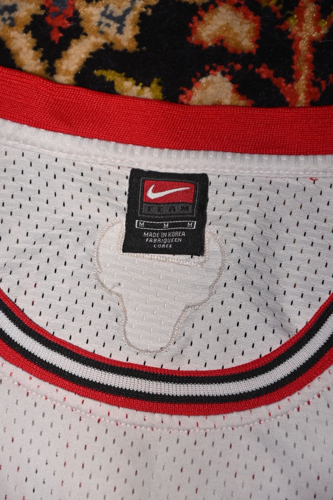 Nike Chicago Bulls Michael jordan Jersey Size US M / EU 48-50 / 2 - 7 Thumbnail
