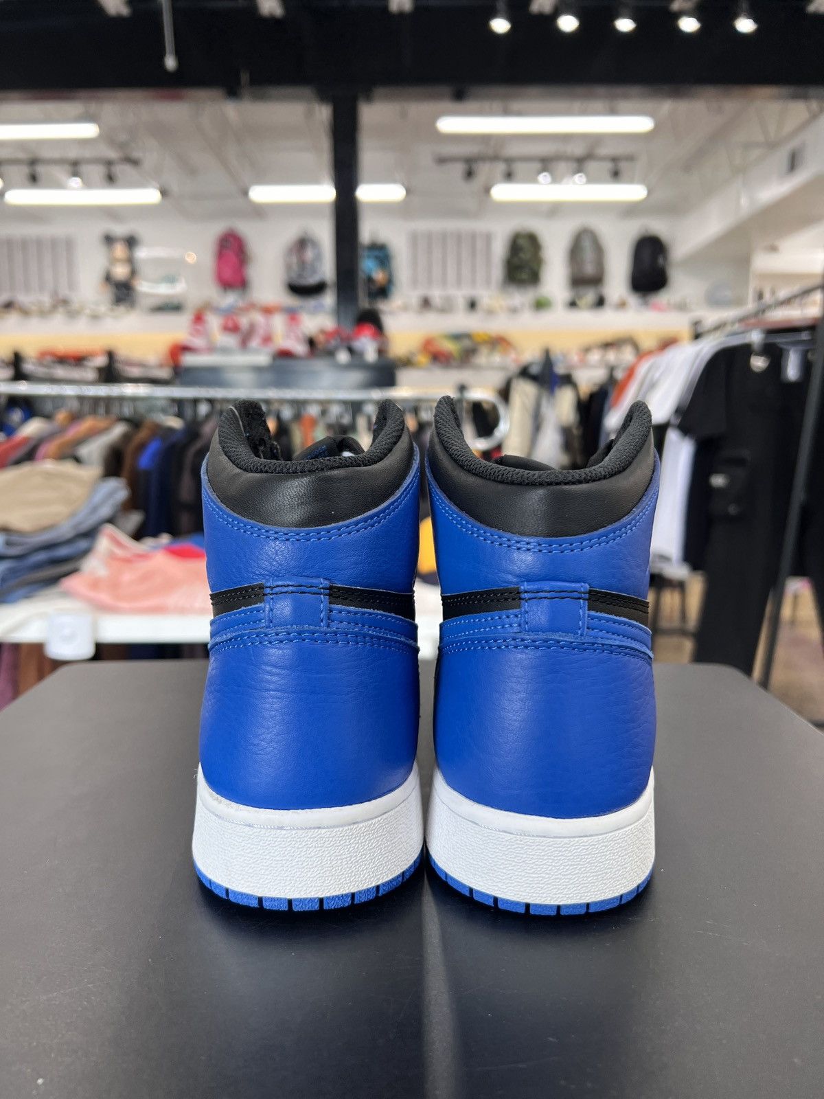 Jordan Brand Jordan 1 Royal sz. 7Y Size US 7 / EU 40 - 5 Thumbnail