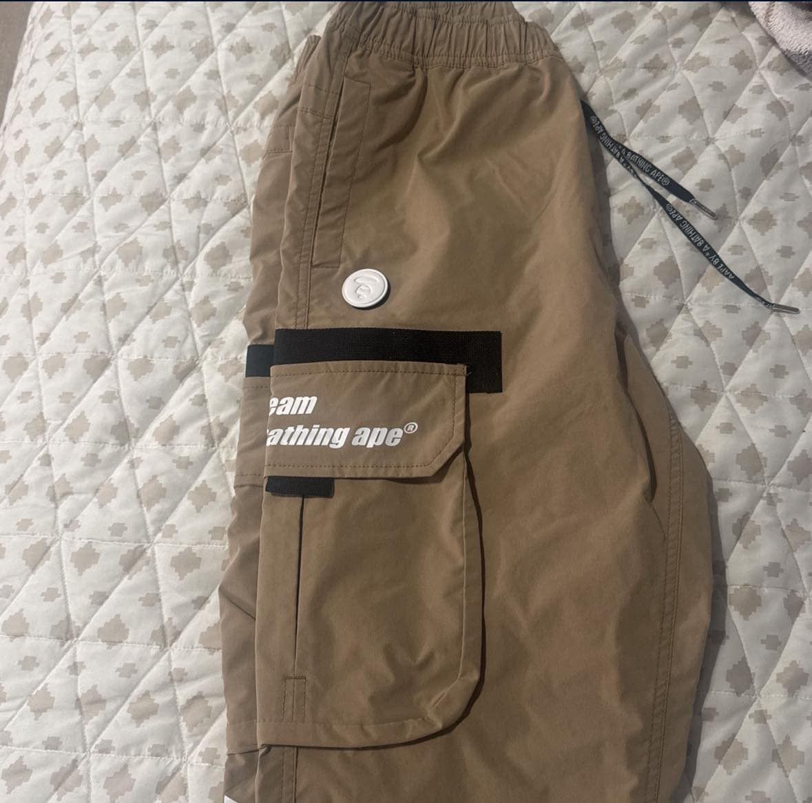 Other Aape cargo pants Size US 30 / EU 46 - 1 Thumbnail