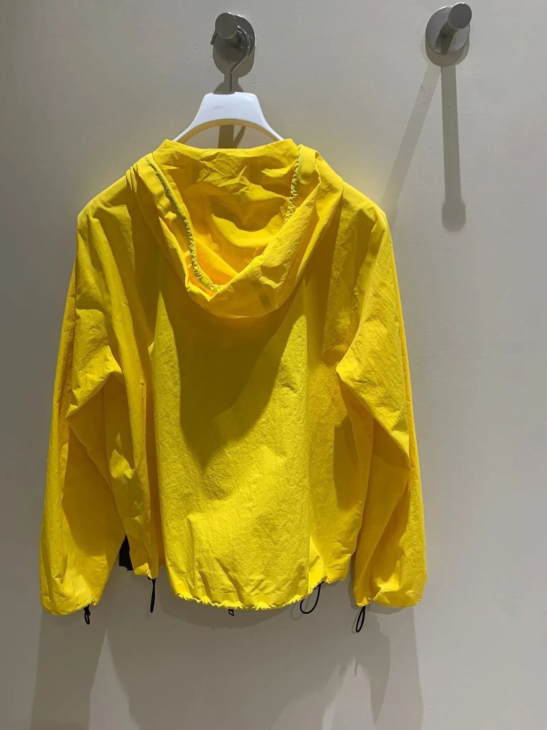 Bottega Veneta 52 Tech Zipped Windbreaker Jacket Blouson Minimal Size US L / EU 52-54 / 3 - 3 Thumbnail