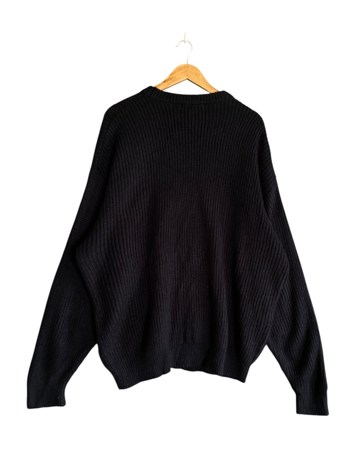 U.S. Polo Assn. Vintage Brand U.s Polo Assn Wool Knitwear 1990s Size US L / EU 52-54 / 3 - 2 Thumbnail
