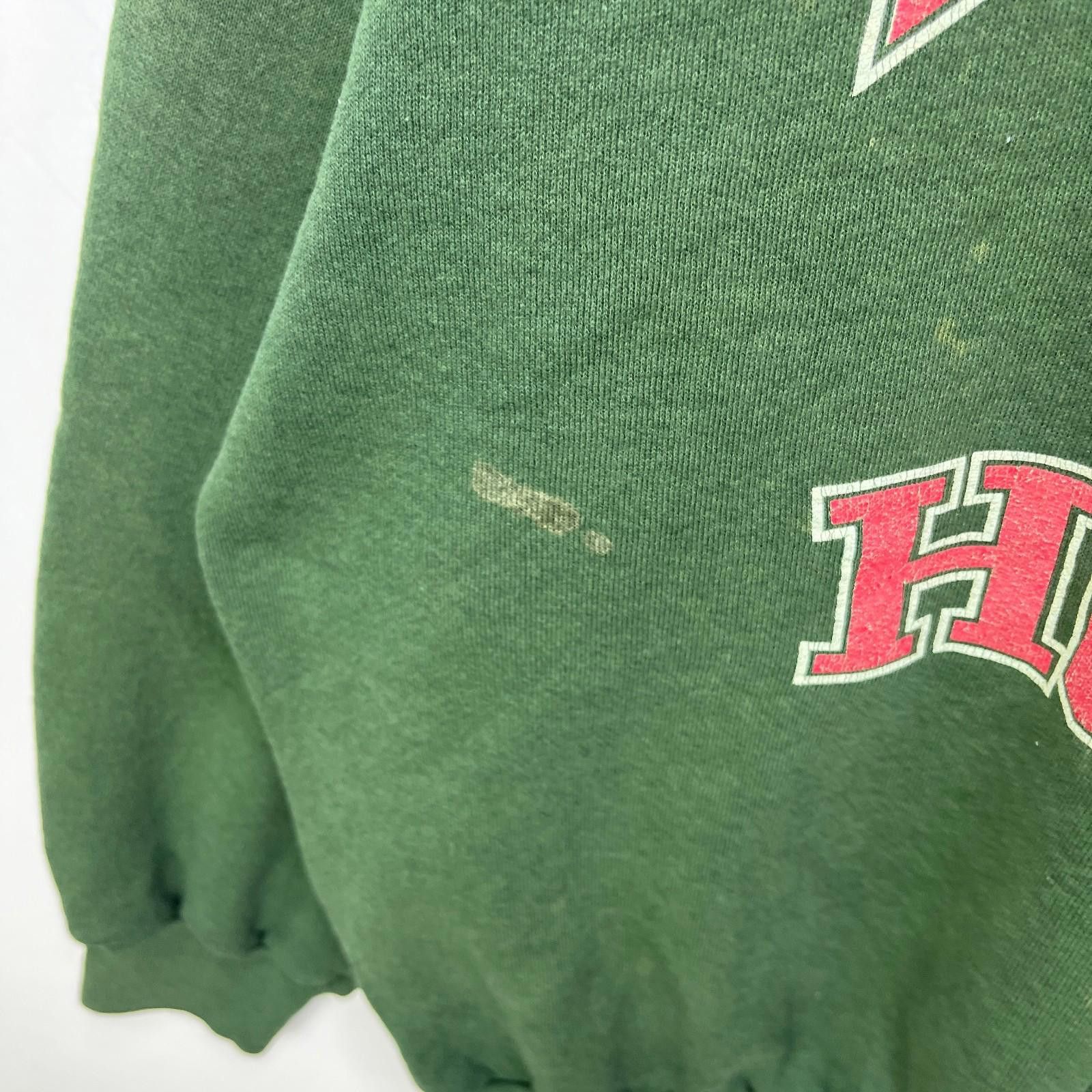 Logo 7 Vintage 90s Minnesota Wild Hockey Logo 7 Sweatshirt 2XL Size ONE SIZE - 8 Thumbnail