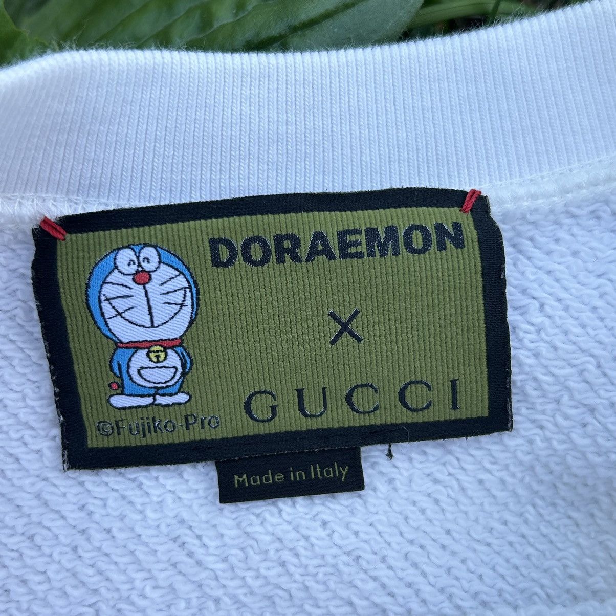 Gucci Gucci x Doraemon Graphic-print Sweatshirt Size XXS / US 00 / IT 34 - 5 Thumbnail